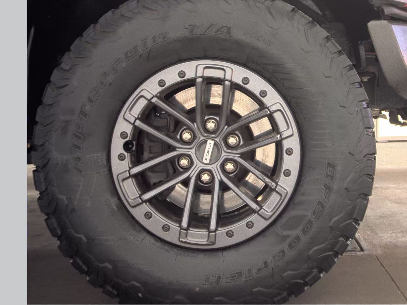 2020 Ford F-150 Raptor AWD