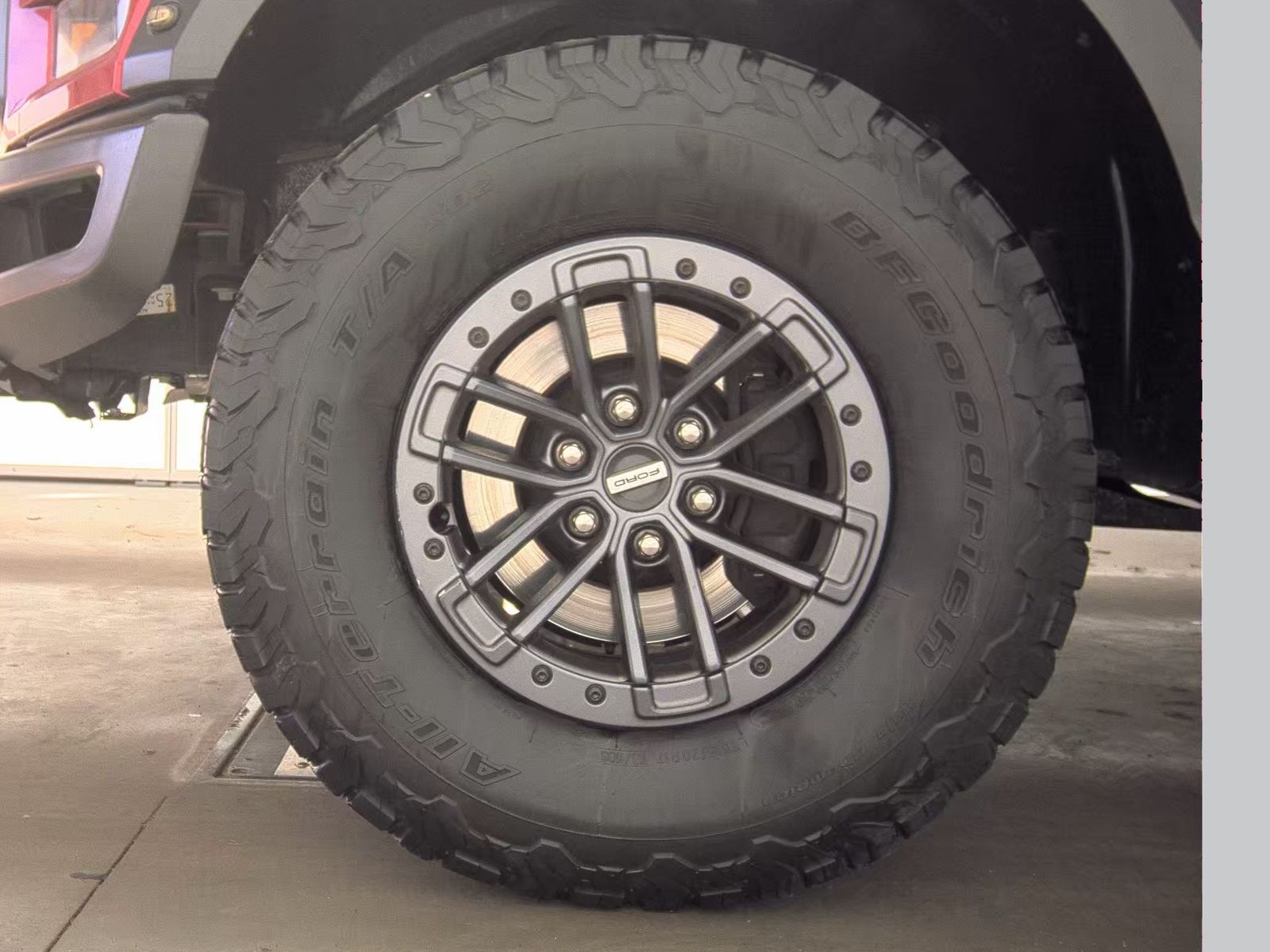 2020 Ford F-150 Raptor AWD