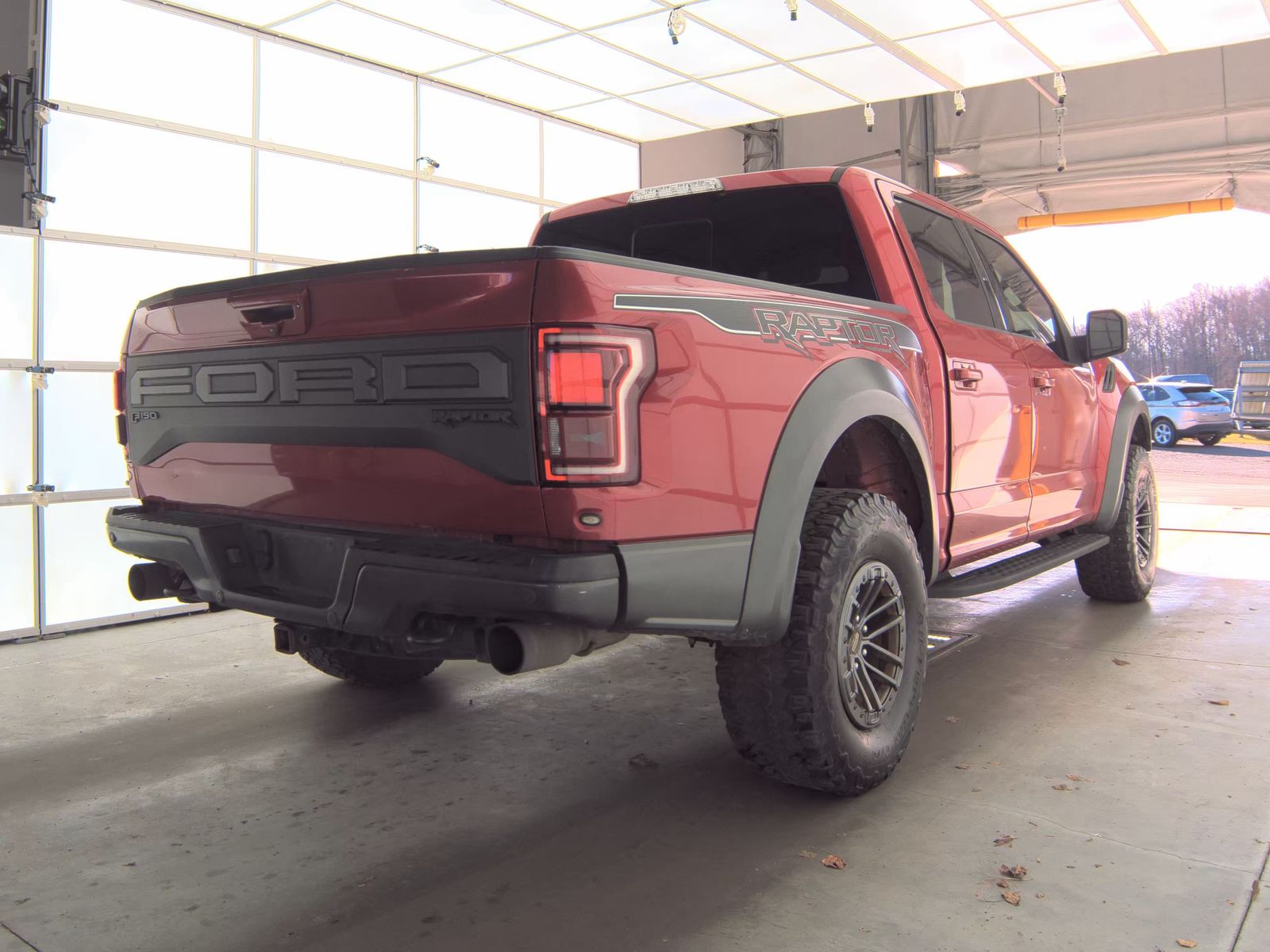 2020 Ford F-150 Raptor AWD