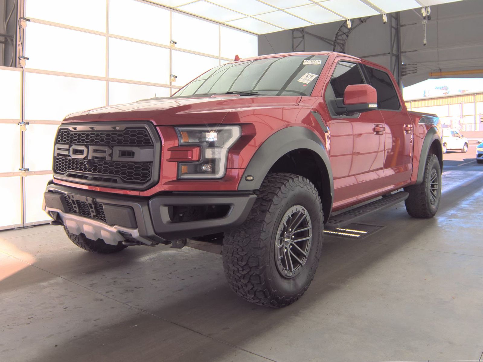 2020 Ford F-150 Raptor AWD