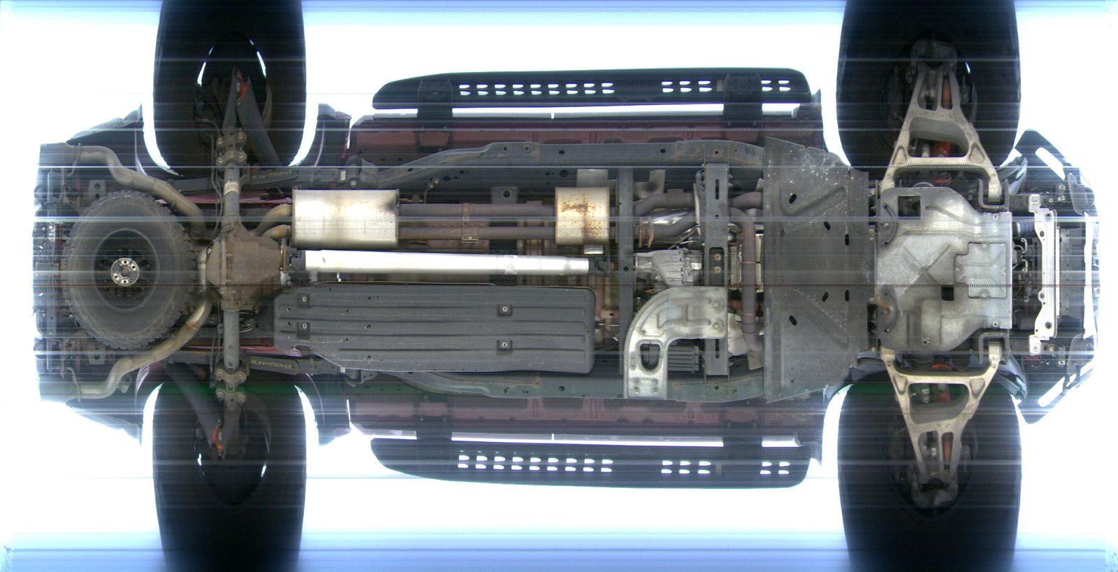 2020 Ford F-150 Raptor AWD