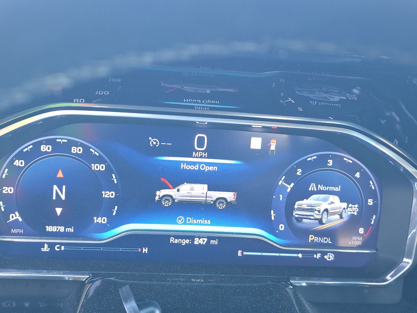 2023 Chevrolet Silverado 1500 LT AWD