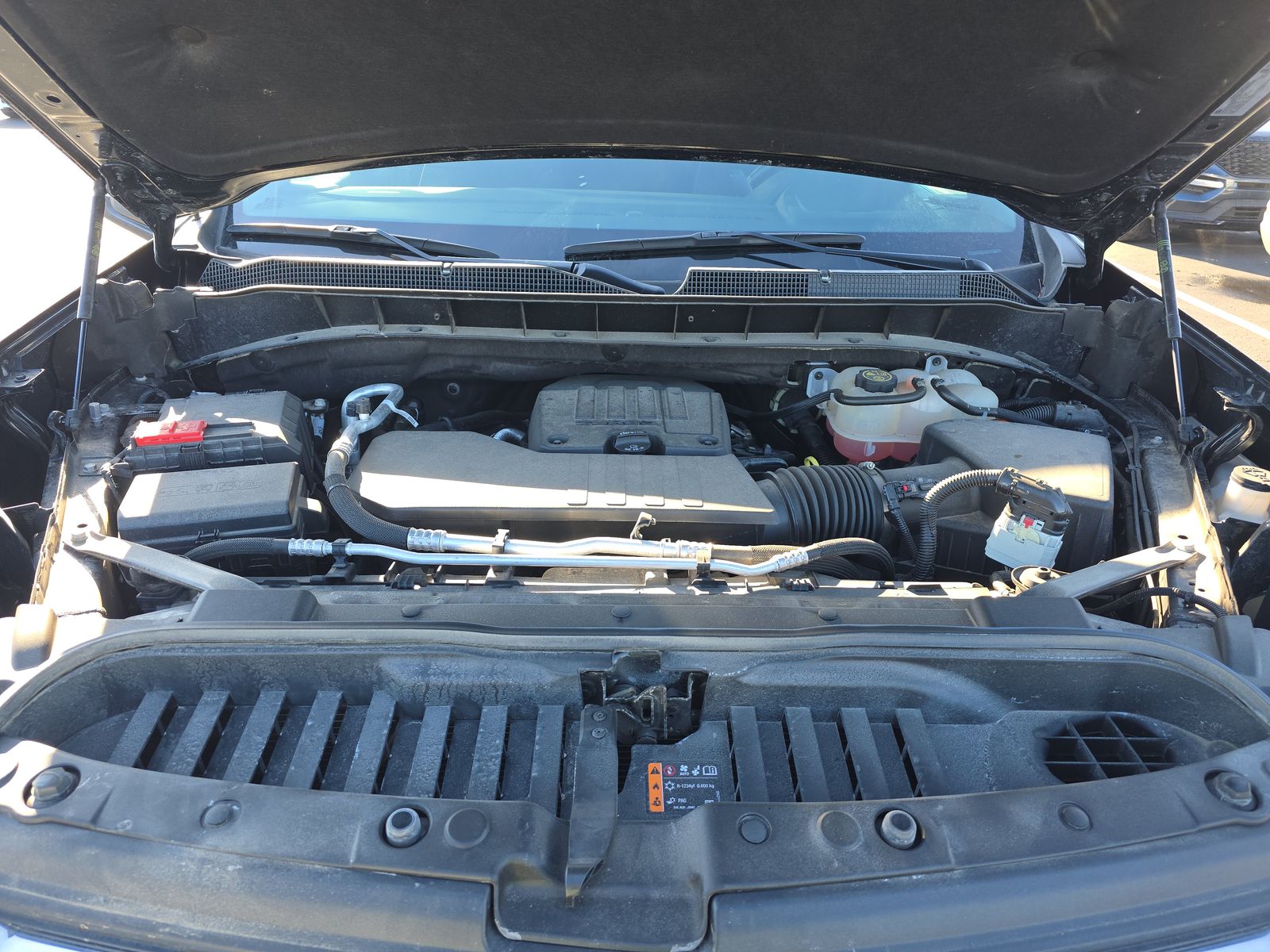 2023 Chevrolet Silverado 1500 LT AWD