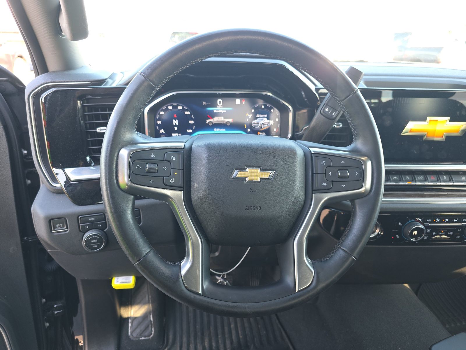 2023 Chevrolet Silverado 1500 LT AWD