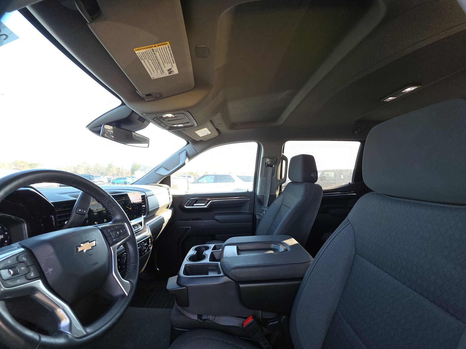 2023 Chevrolet Silverado 1500 LT AWD