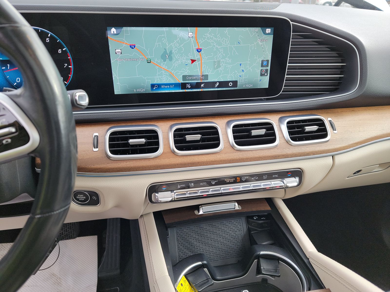 2021 Mercedes-Benz GLE GLE 350 AWD