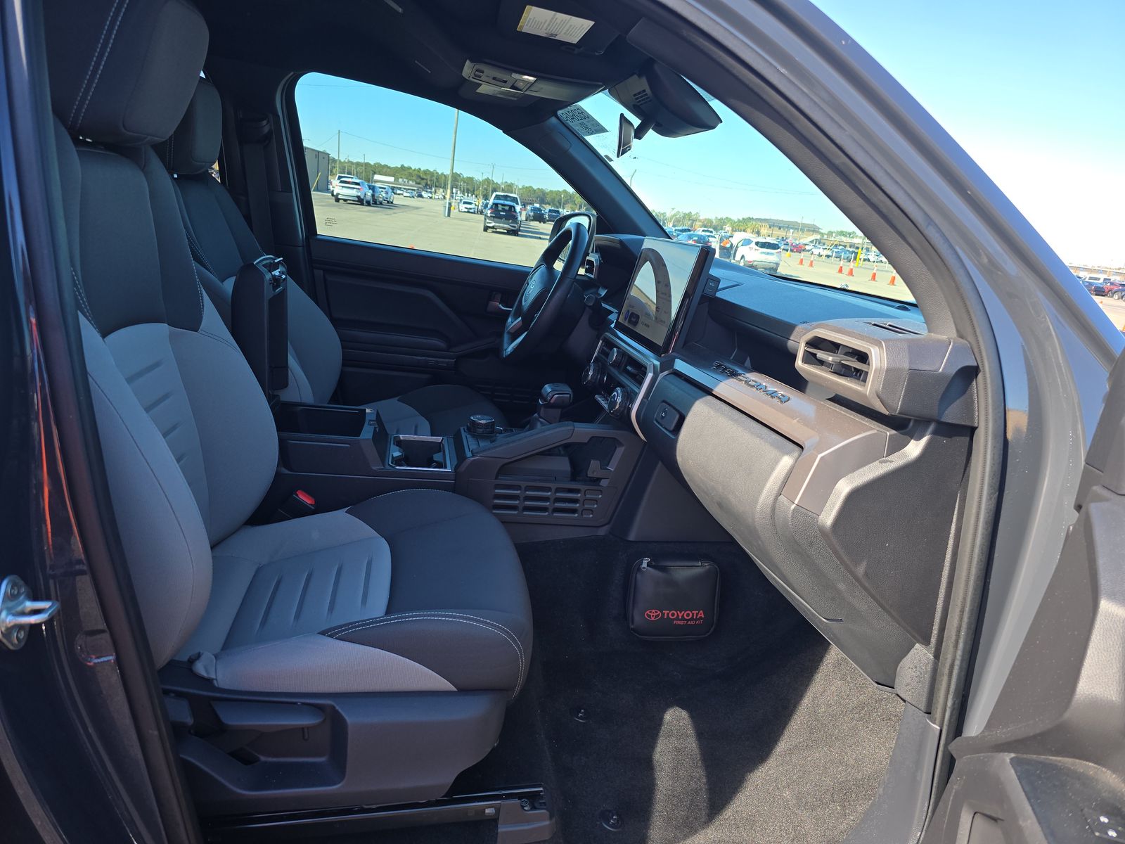 2024 Toyota Tacoma TRD Sport AWD