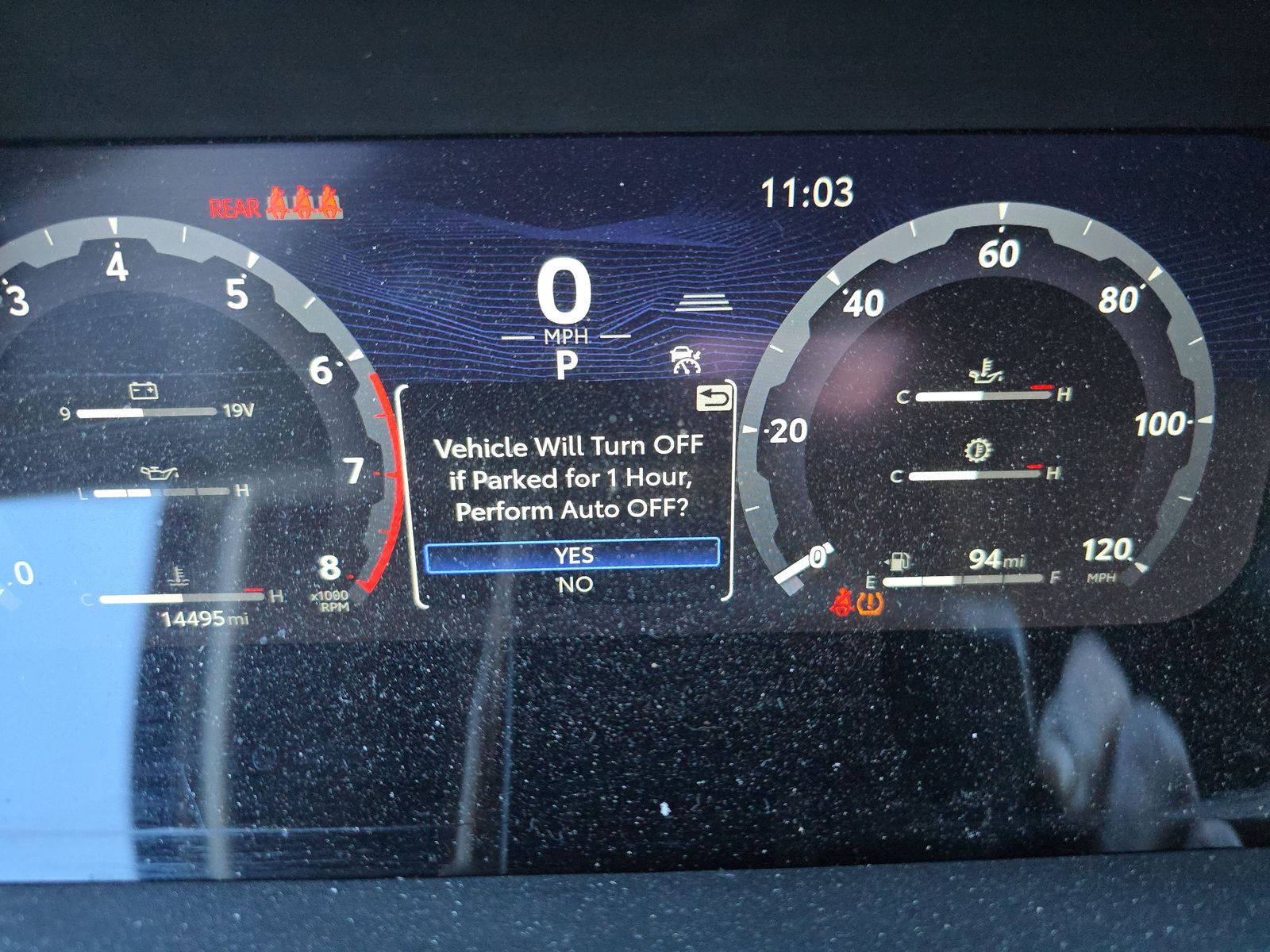 2024 Toyota Tacoma TRD Sport AWD