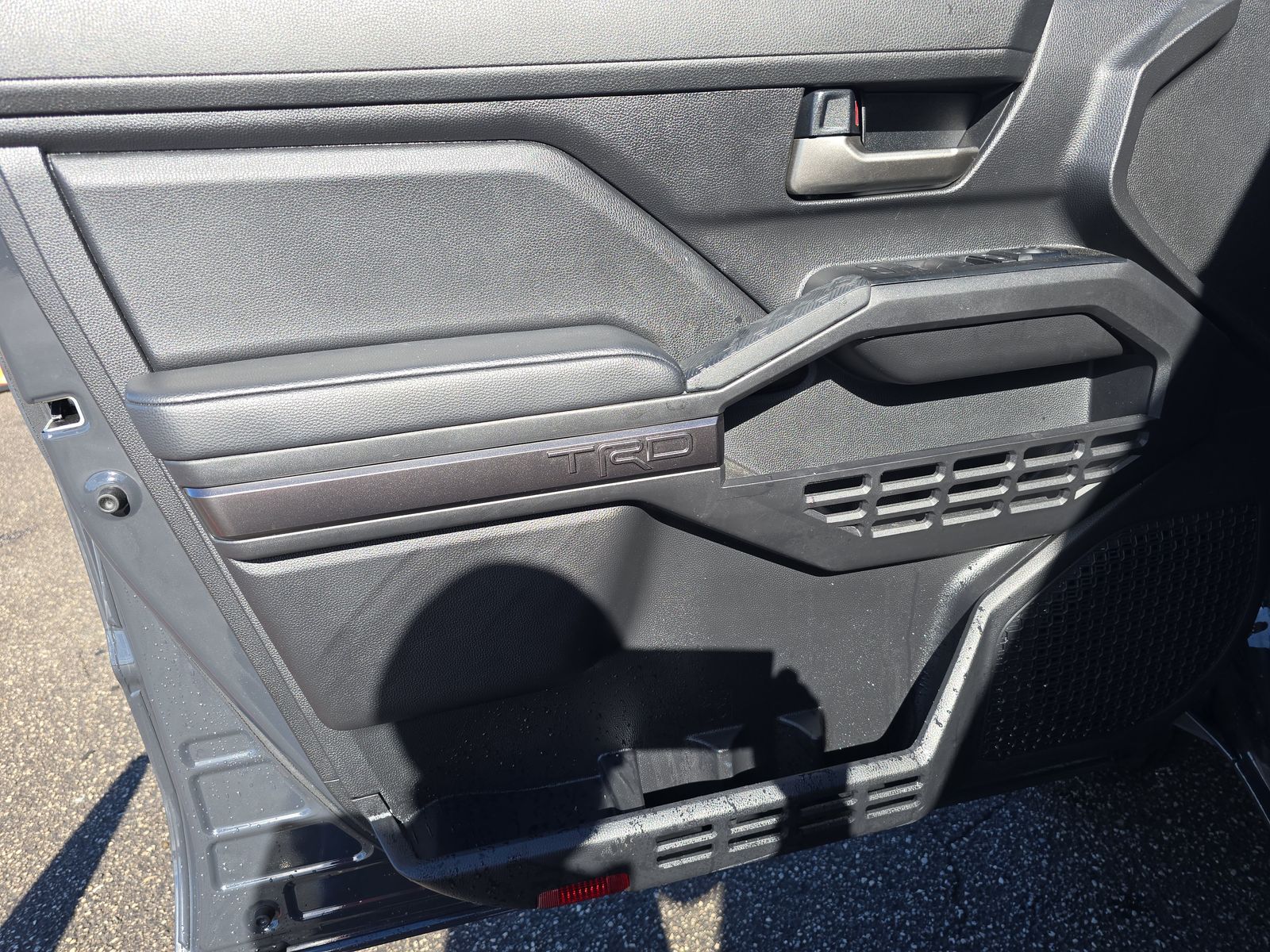 2024 Toyota Tacoma TRD Sport AWD