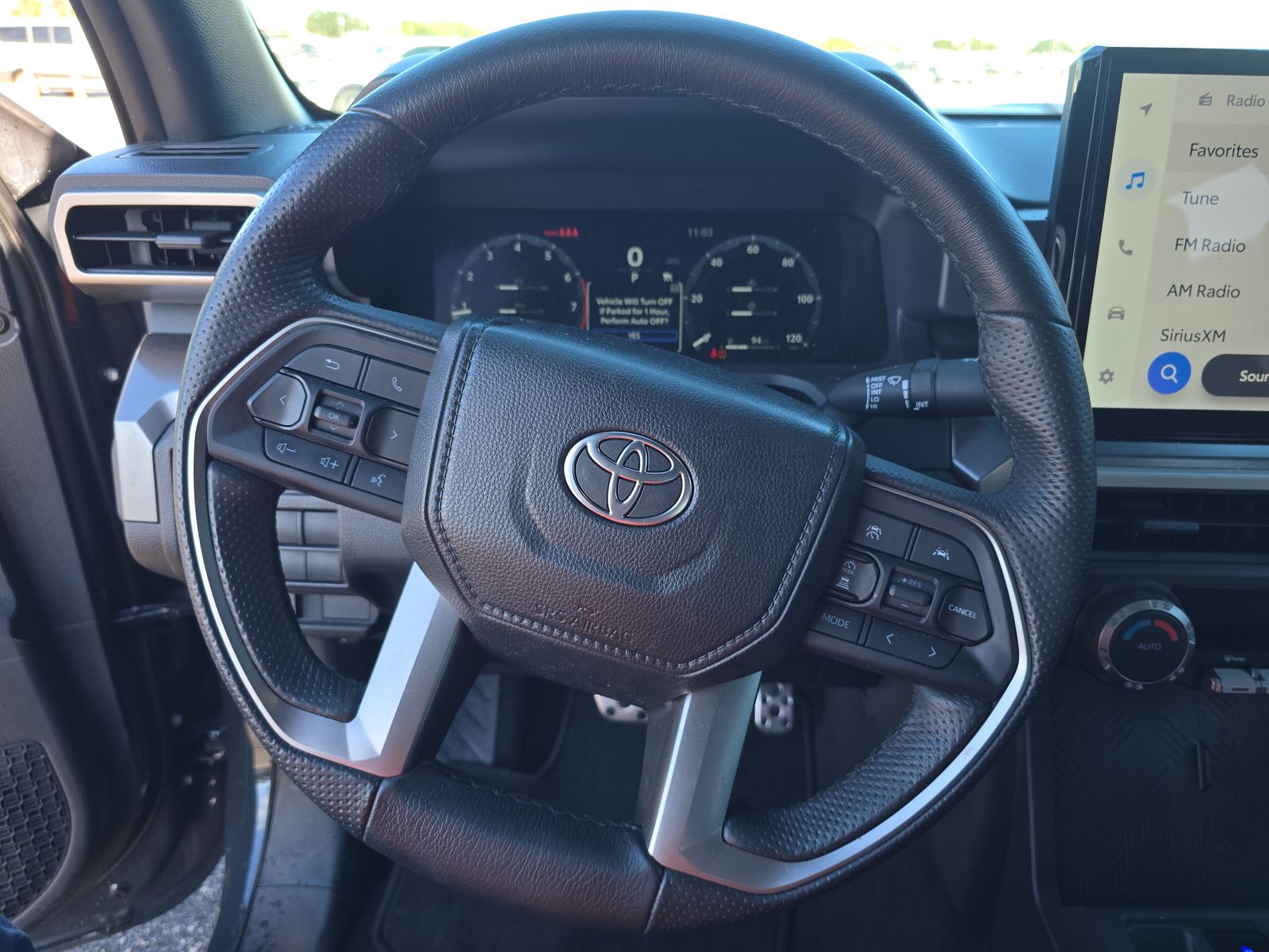 2024 Toyota Tacoma TRD Sport AWD