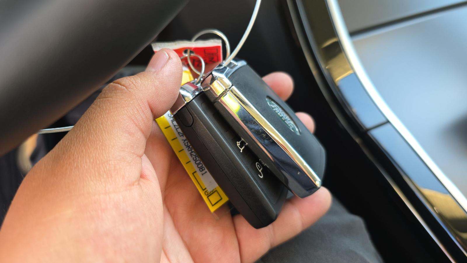 2024 Land Rover Range Rover Evoque Dynamic SE AWD