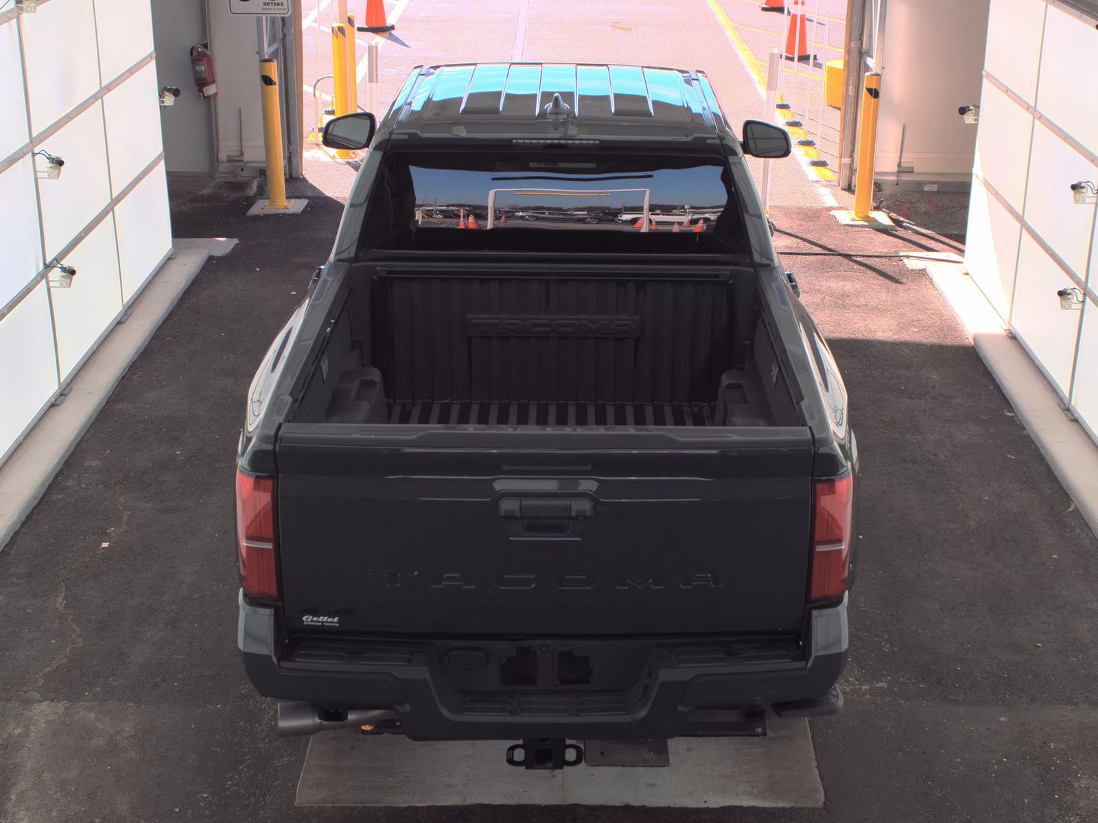 2024 Toyota Tacoma TRD Sport AWD