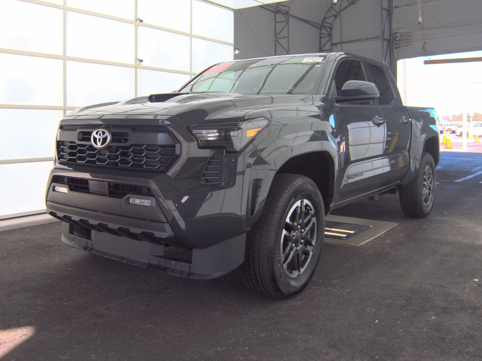 2024 Toyota Tacoma TRD Sport AWD