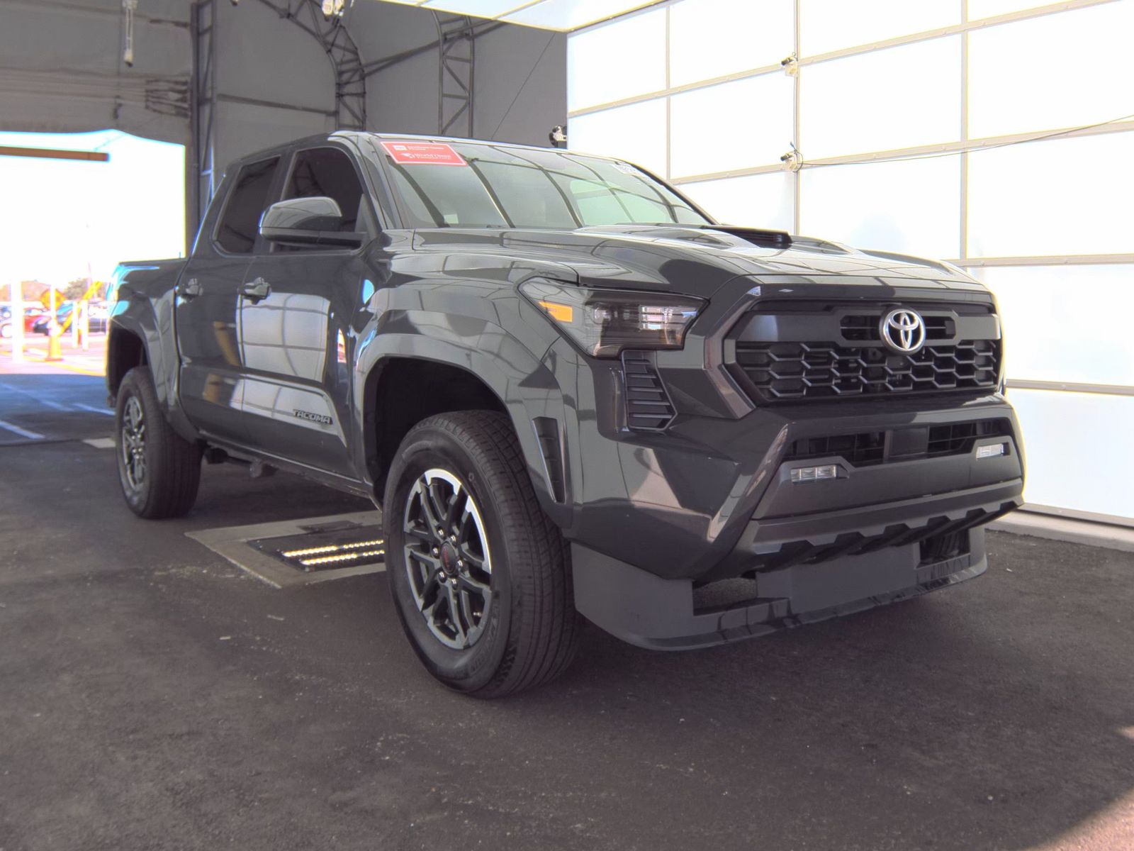 2024 Toyota Tacoma TRD Sport AWD