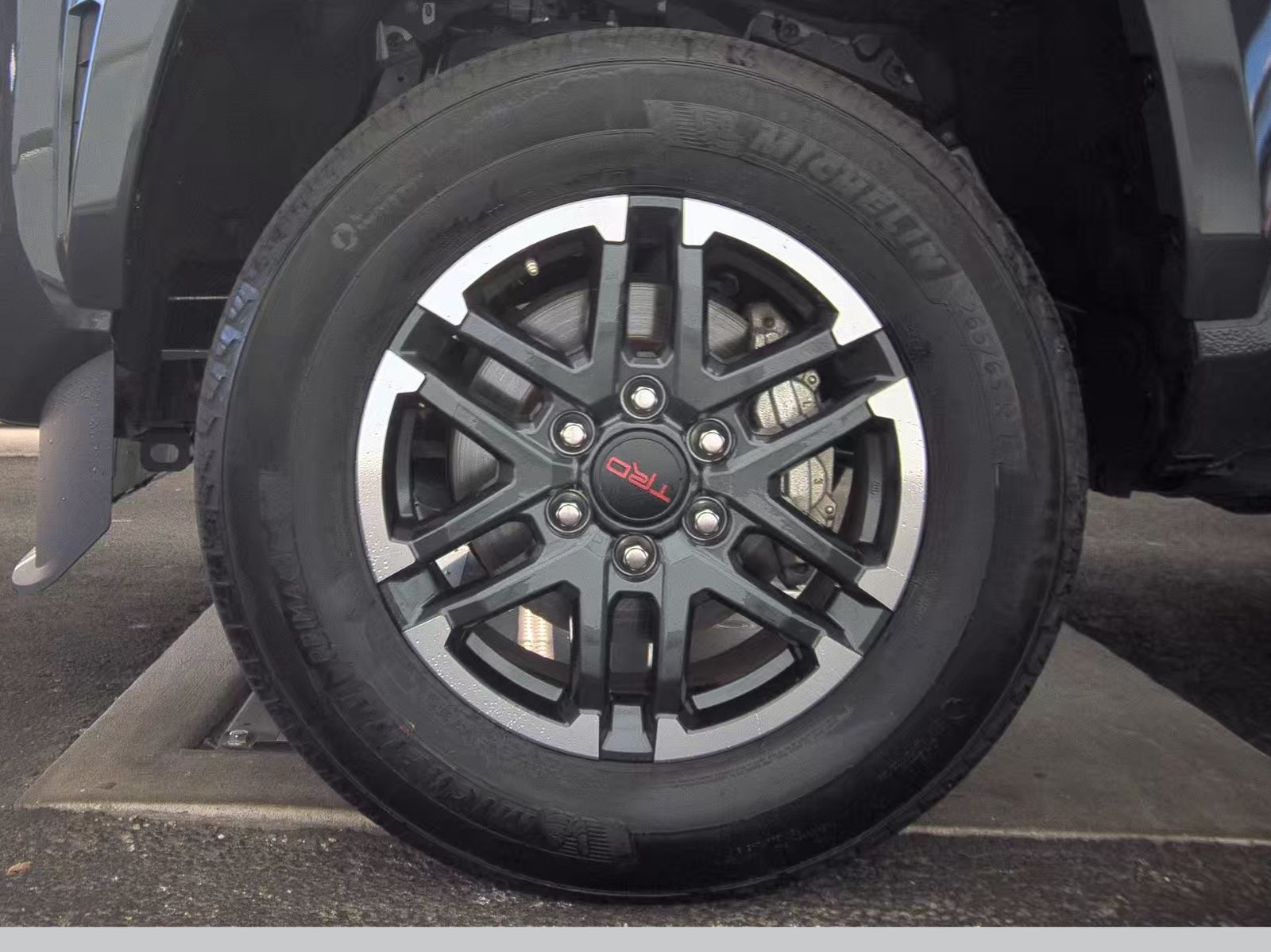 2024 Toyota Tacoma TRD Sport AWD