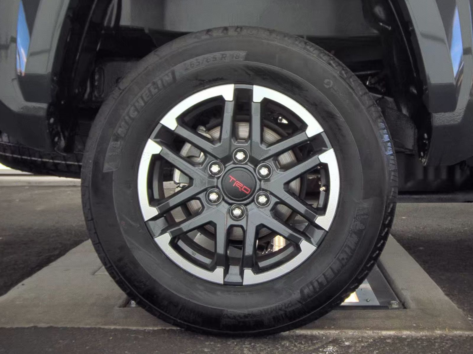 2024 Toyota Tacoma TRD Sport AWD