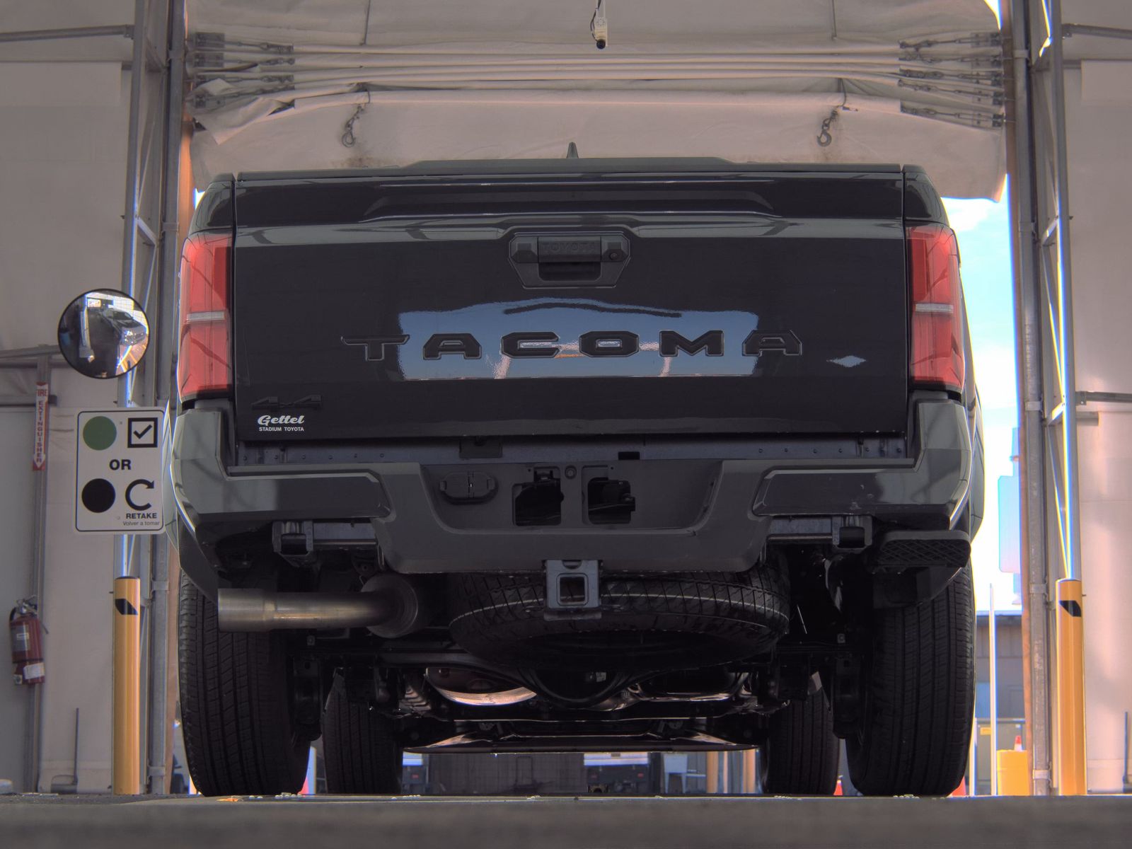 2024 Toyota Tacoma TRD Sport AWD