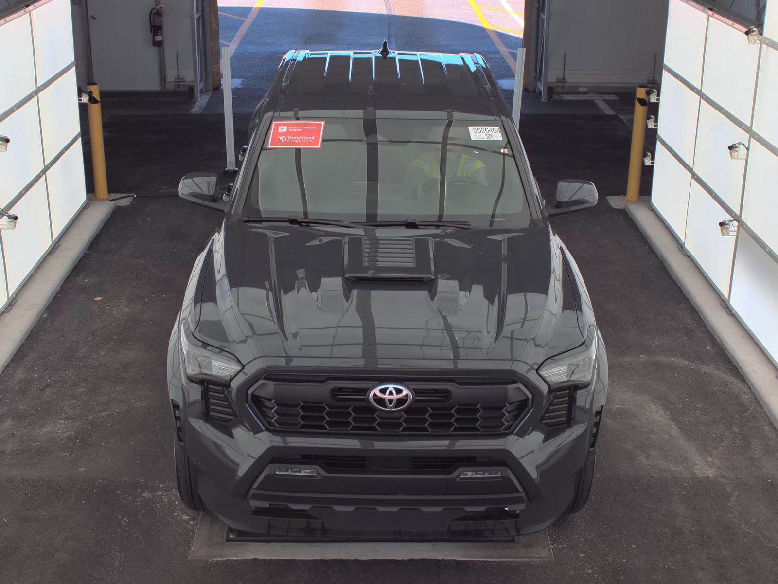 2024 Toyota Tacoma TRD Sport AWD