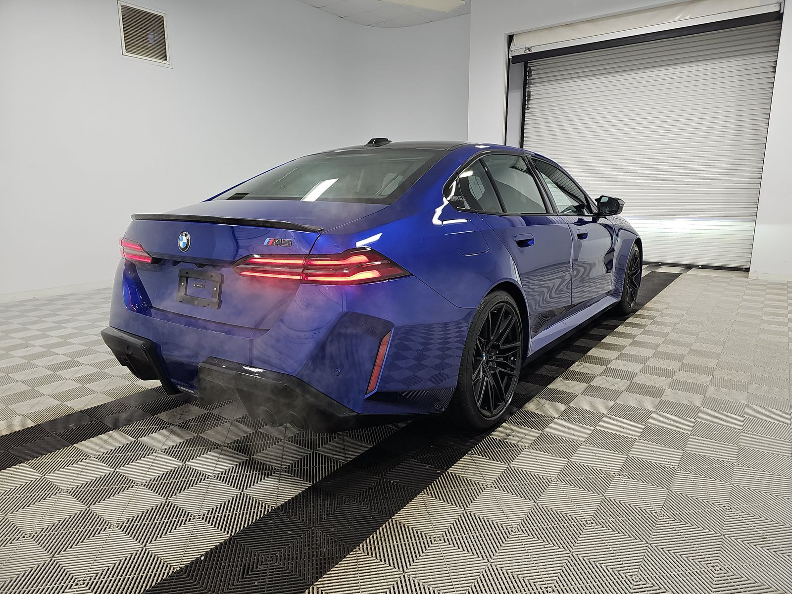 2025 BMW M5 Base AWD
