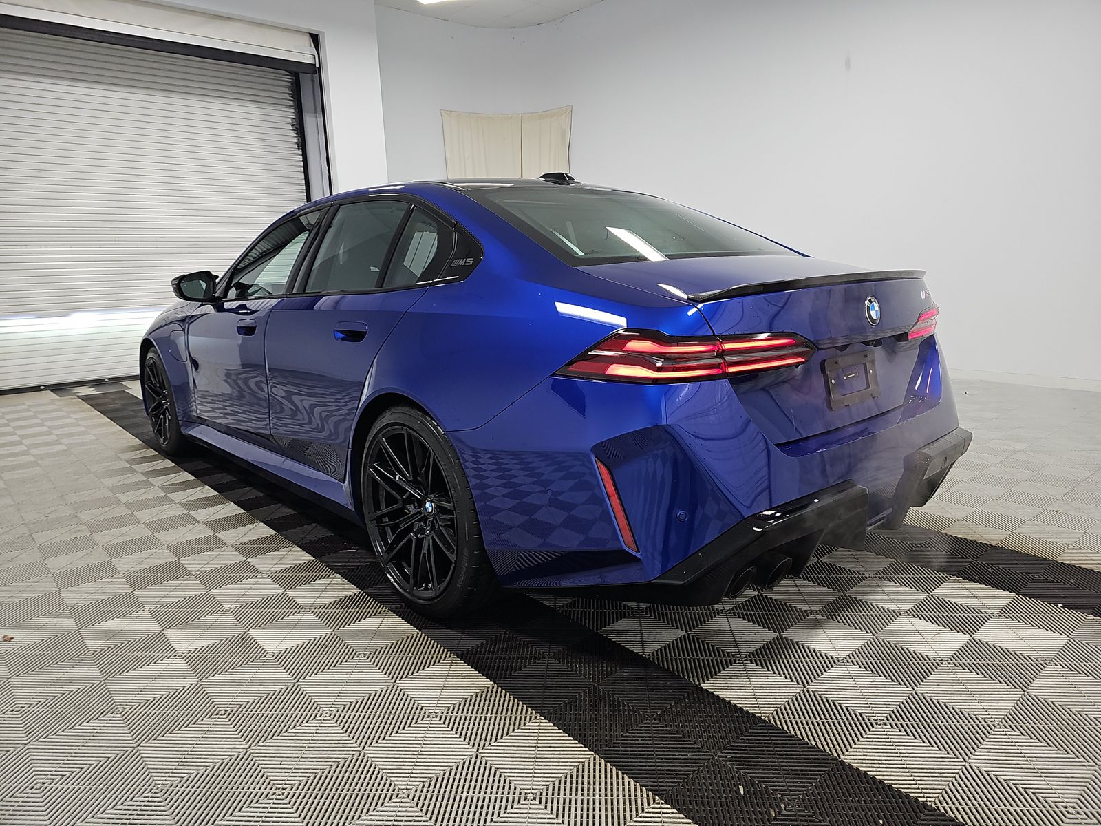 2025 BMW M5 Base AWD