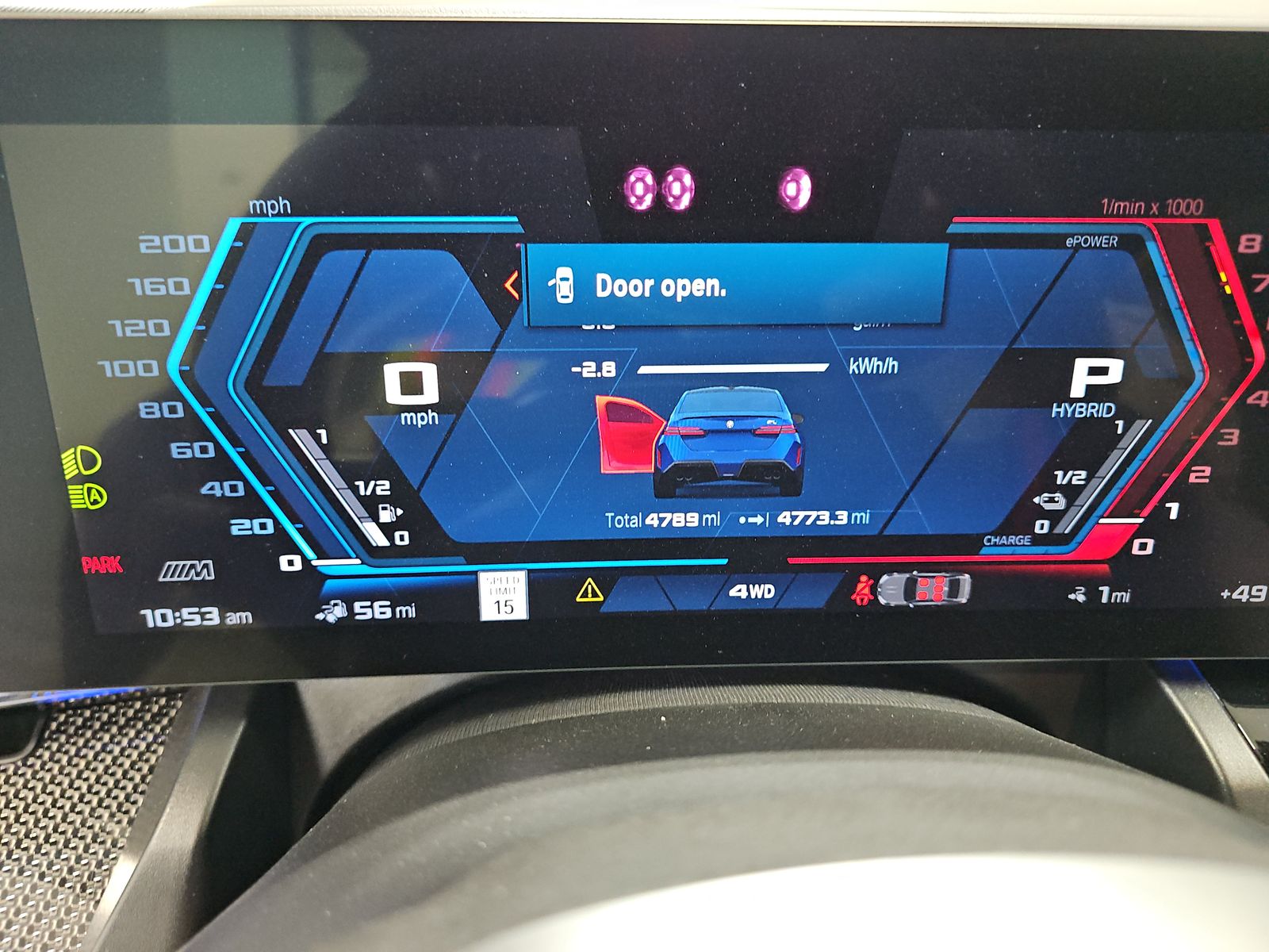 2025 BMW M5 Base AWD