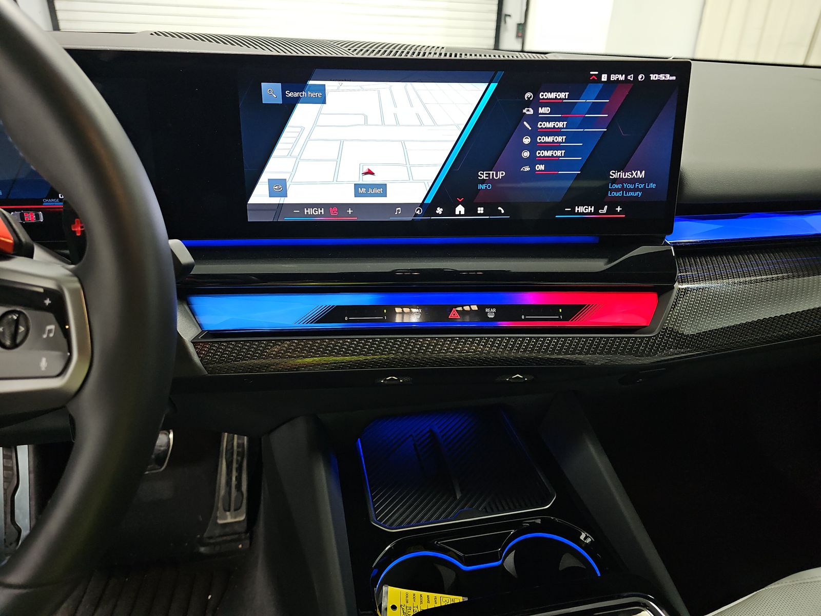 2025 BMW M5 Base AWD