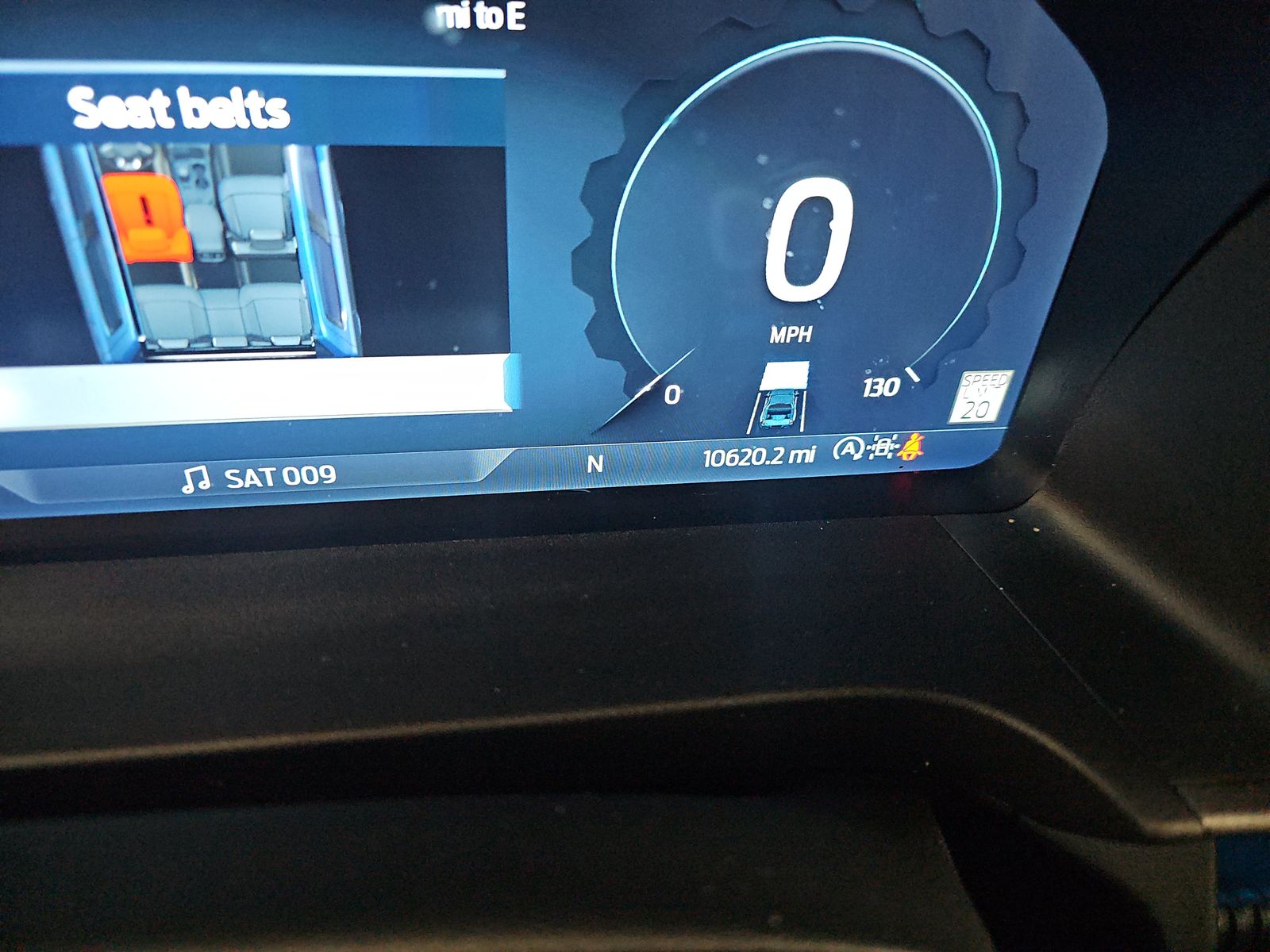 2024 Ford Ranger LARIAT RWD