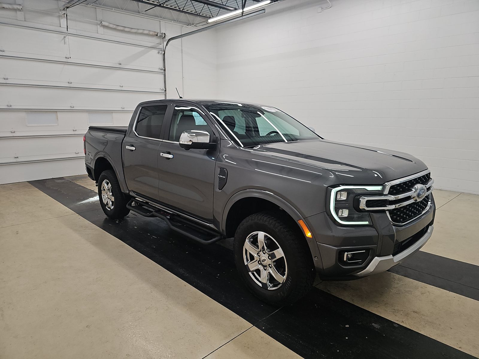 2024 Ford Ranger LARIAT RWD