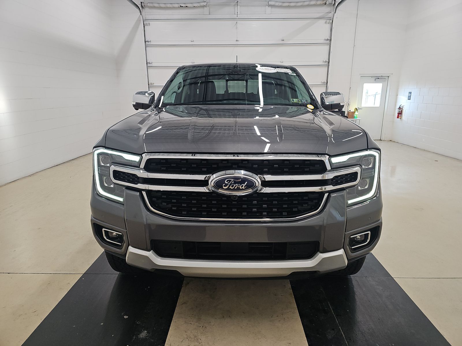 2024 Ford Ranger LARIAT RWD