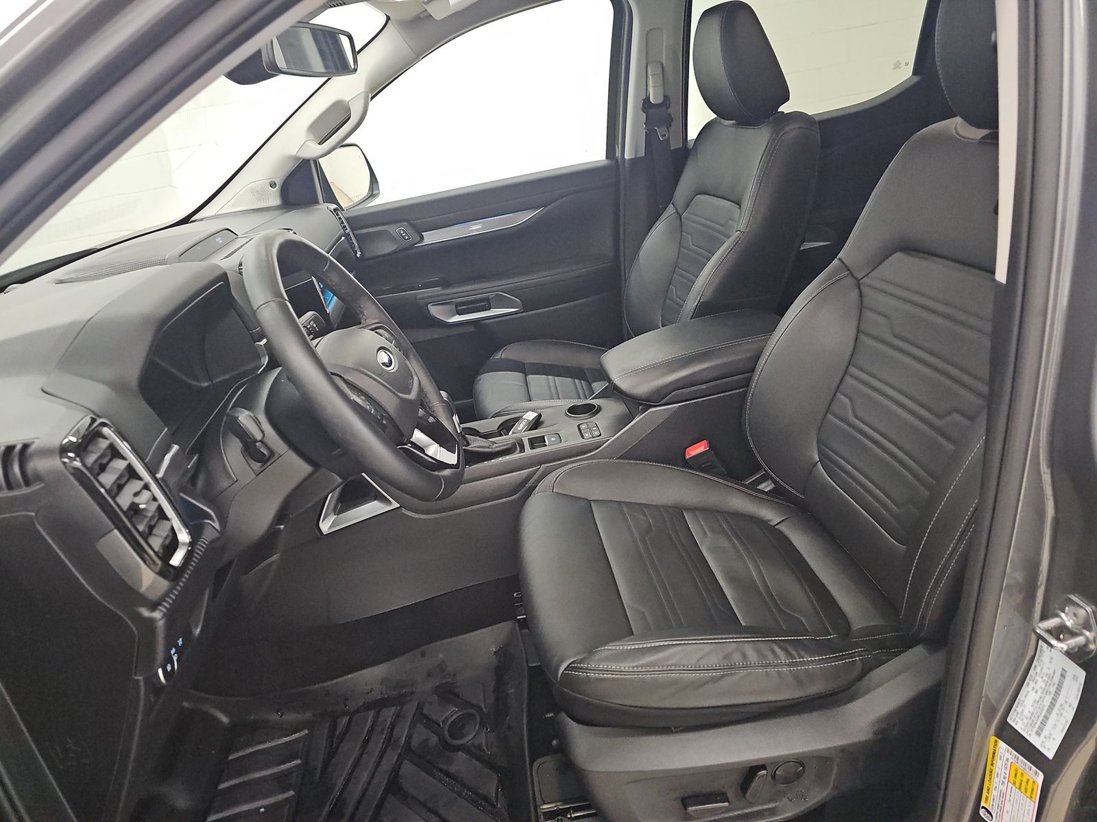 2024 Ford Ranger LARIAT RWD