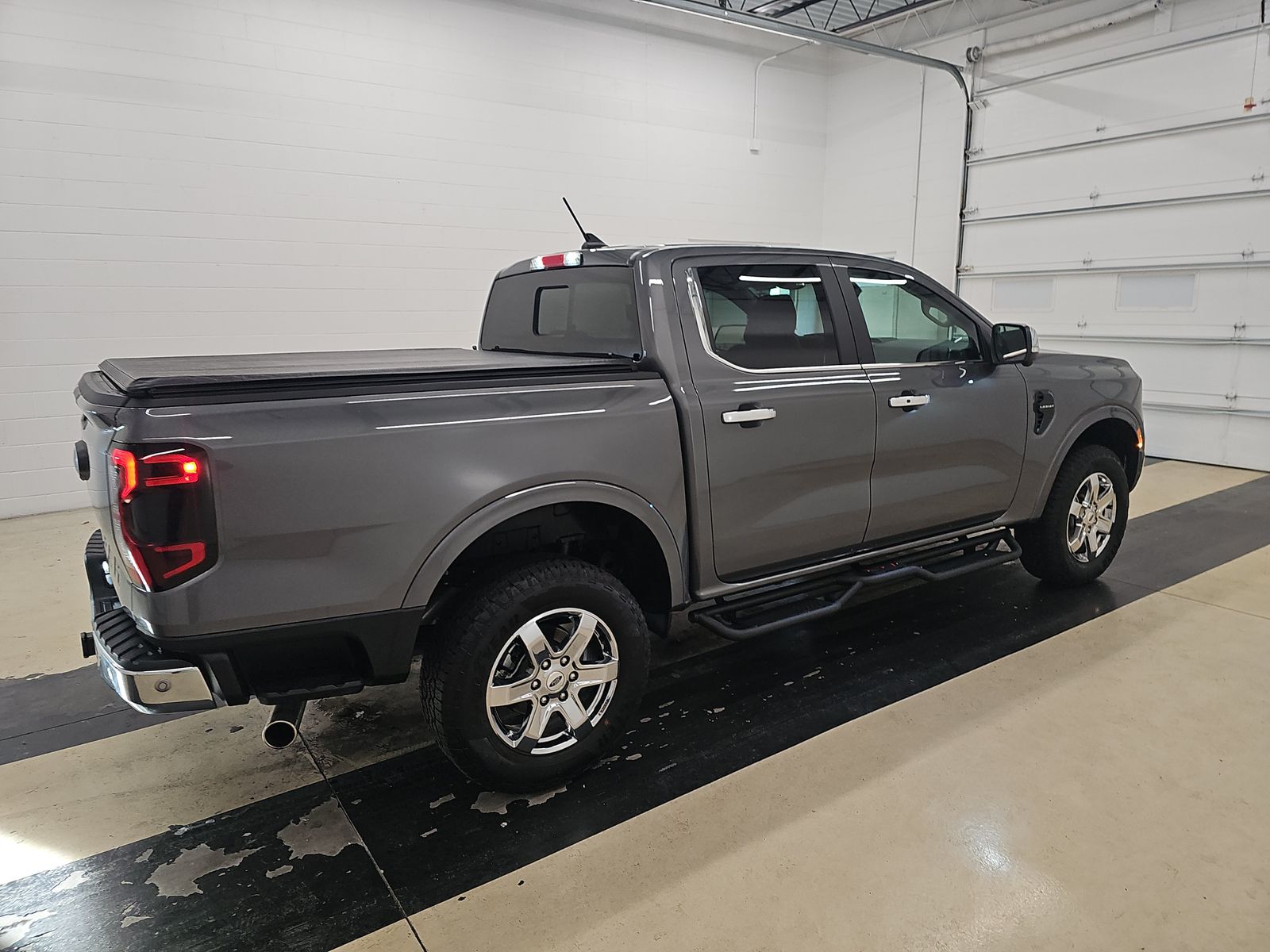 2024 Ford Ranger LARIAT RWD