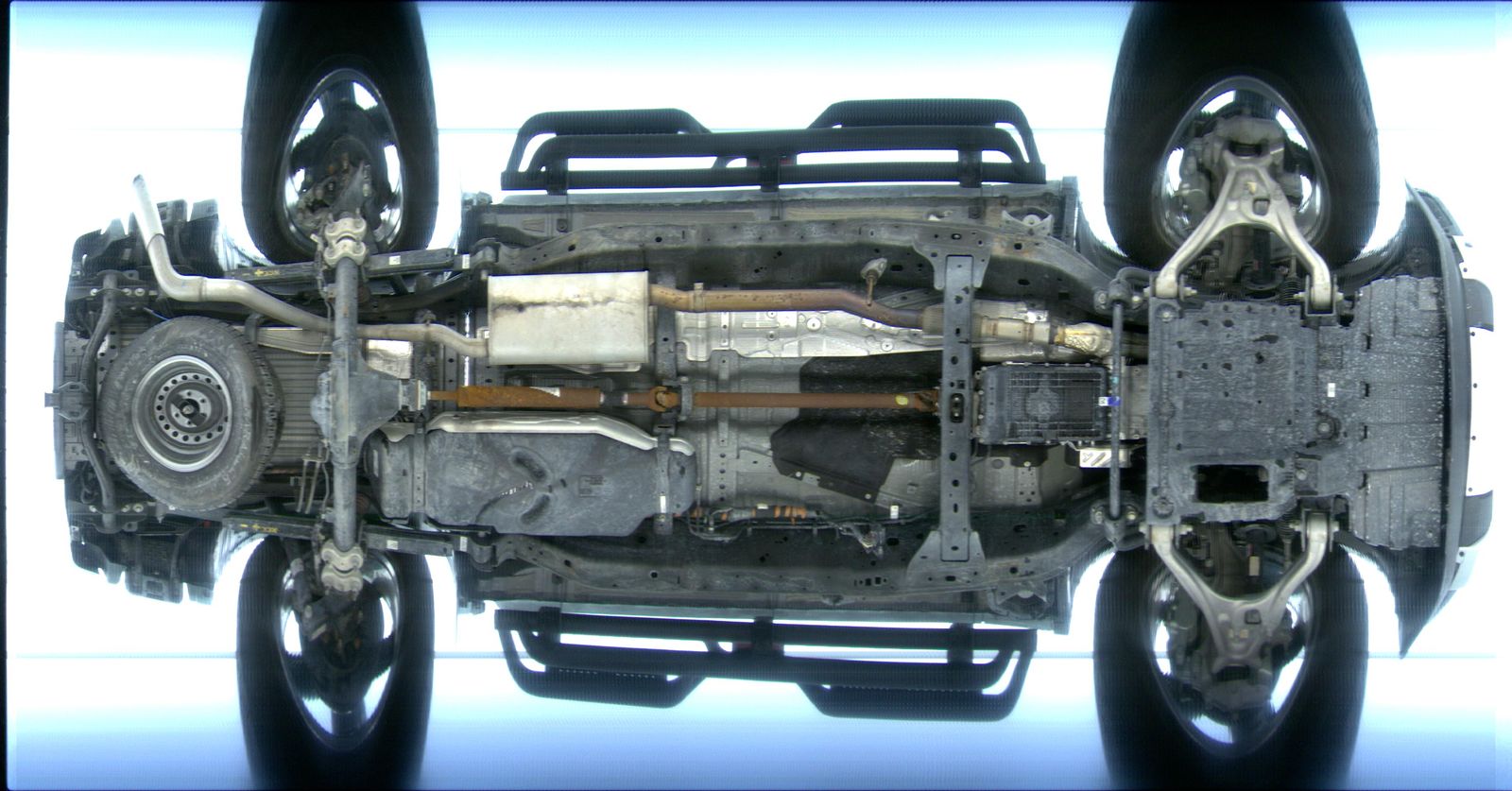 2024 Ford Ranger LARIAT RWD