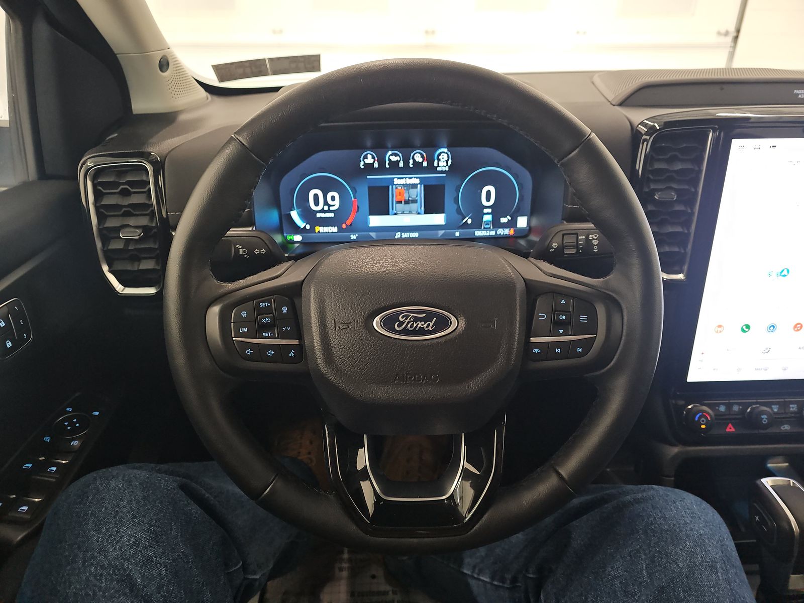 2024 Ford Ranger LARIAT RWD