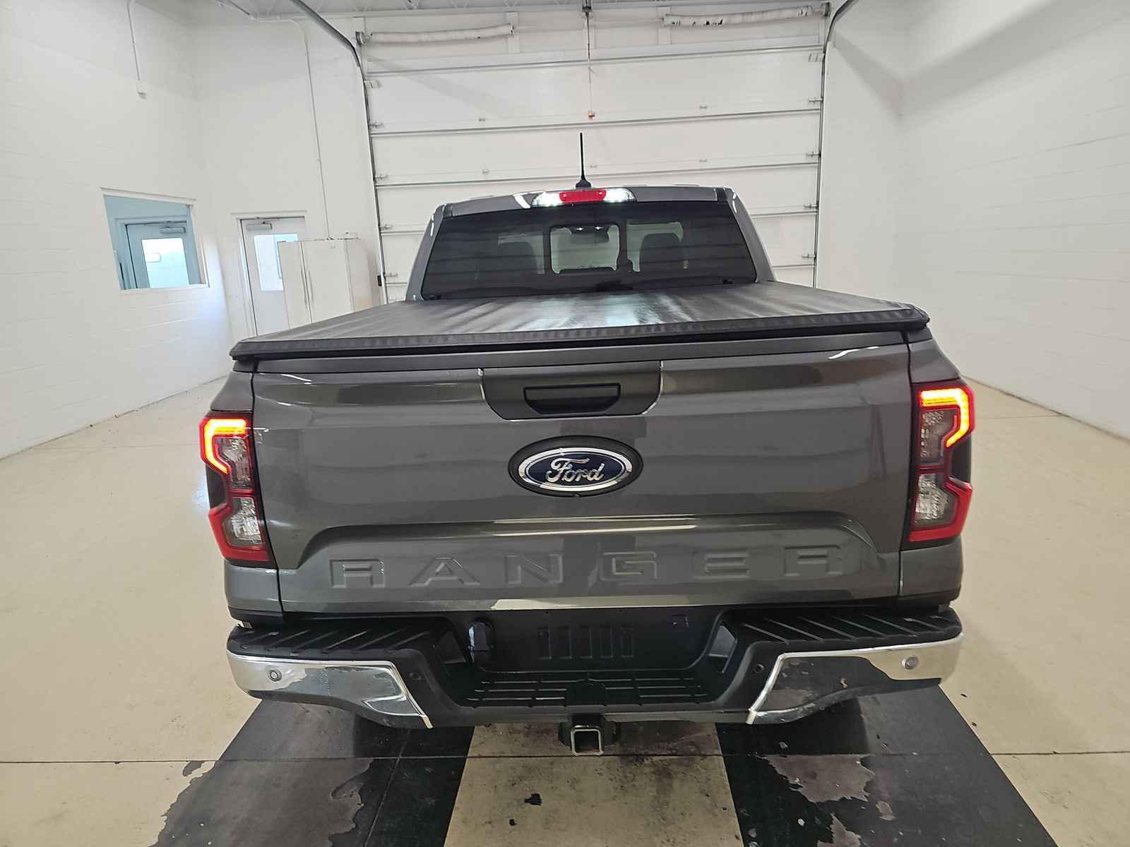 2024 Ford Ranger LARIAT RWD