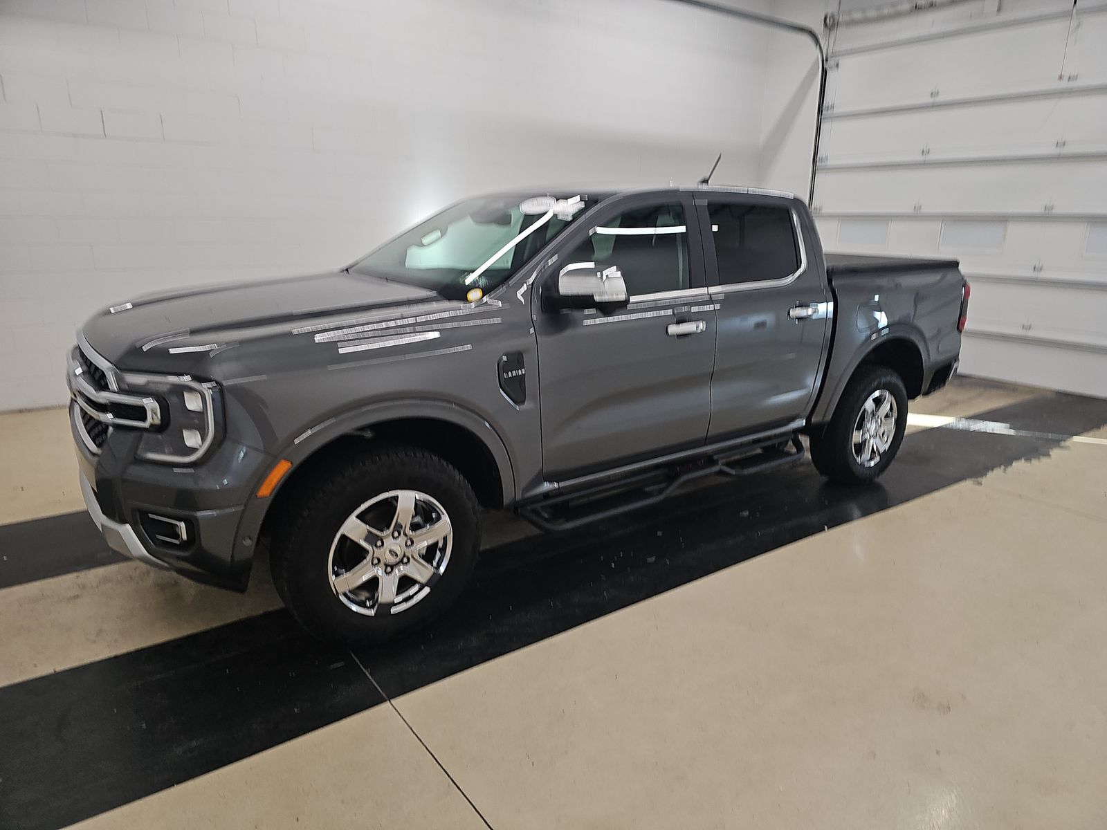 2024 Ford Ranger LARIAT RWD