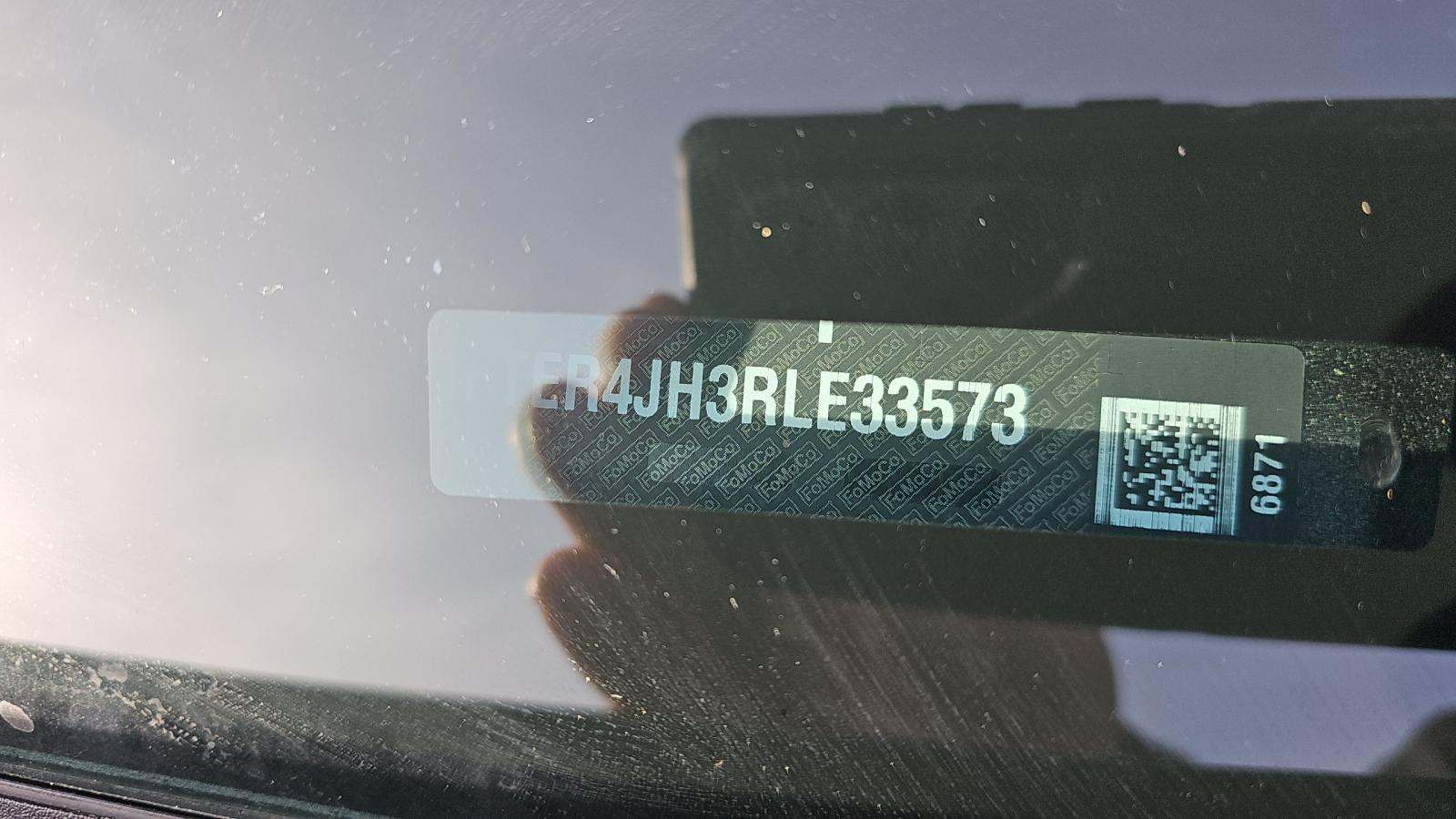 2024 Ford Ranger LARIAT RWD