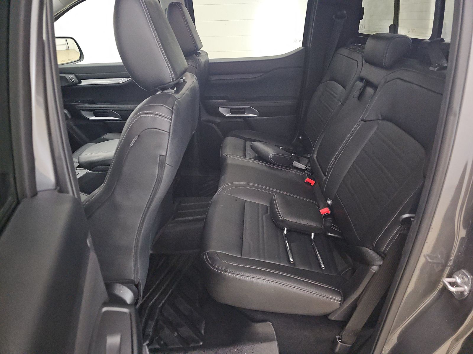 2024 Ford Ranger LARIAT RWD