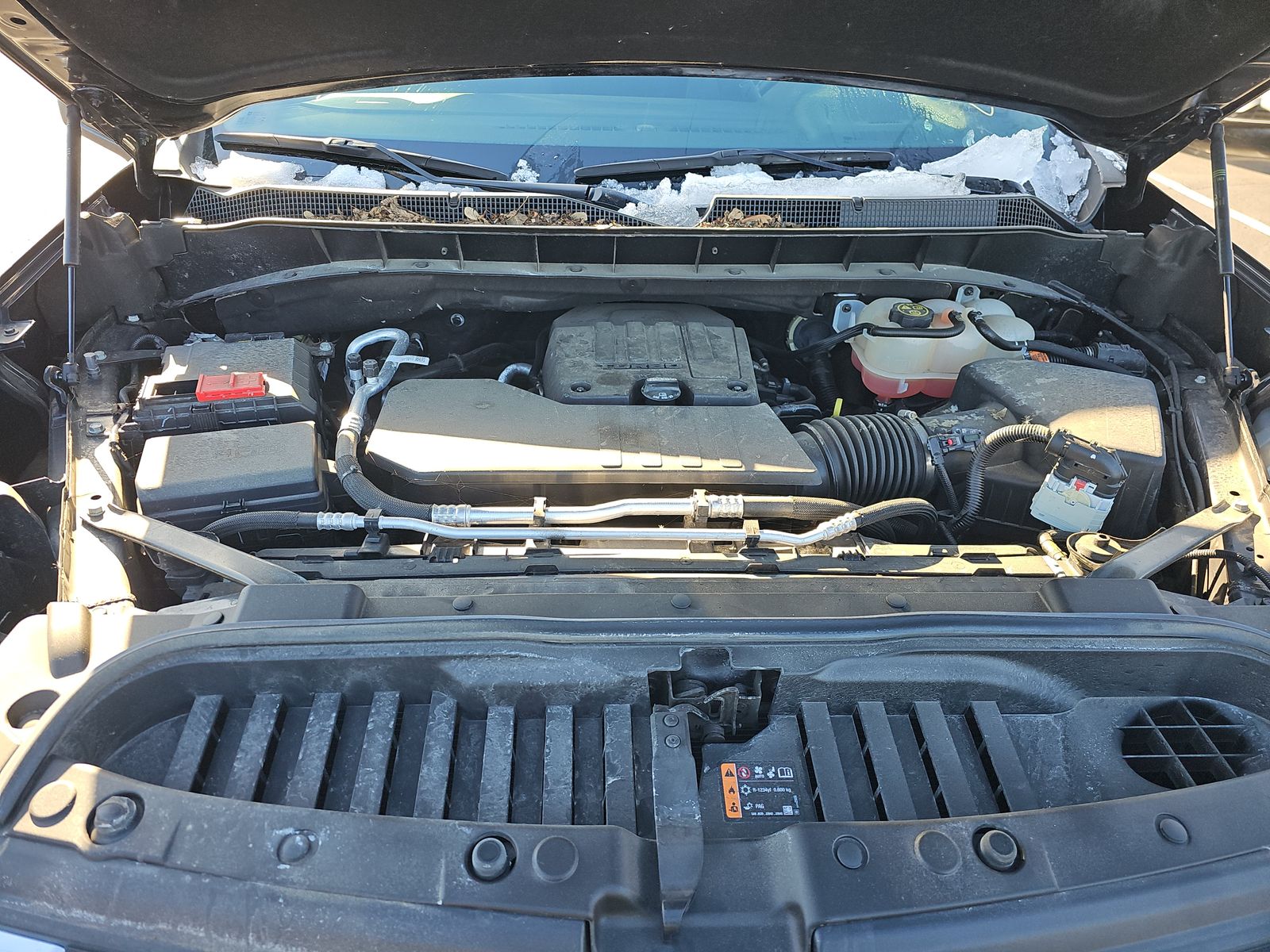 2023 Chevrolet Silverado 1500 LT AWD