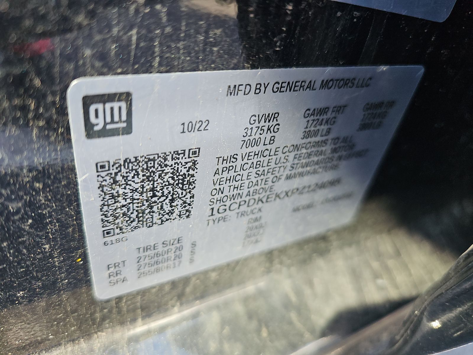 2023 Chevrolet Silverado 1500 LT AWD