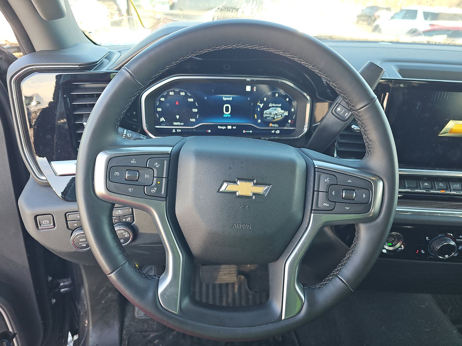 2023 Chevrolet Silverado 1500 LT AWD