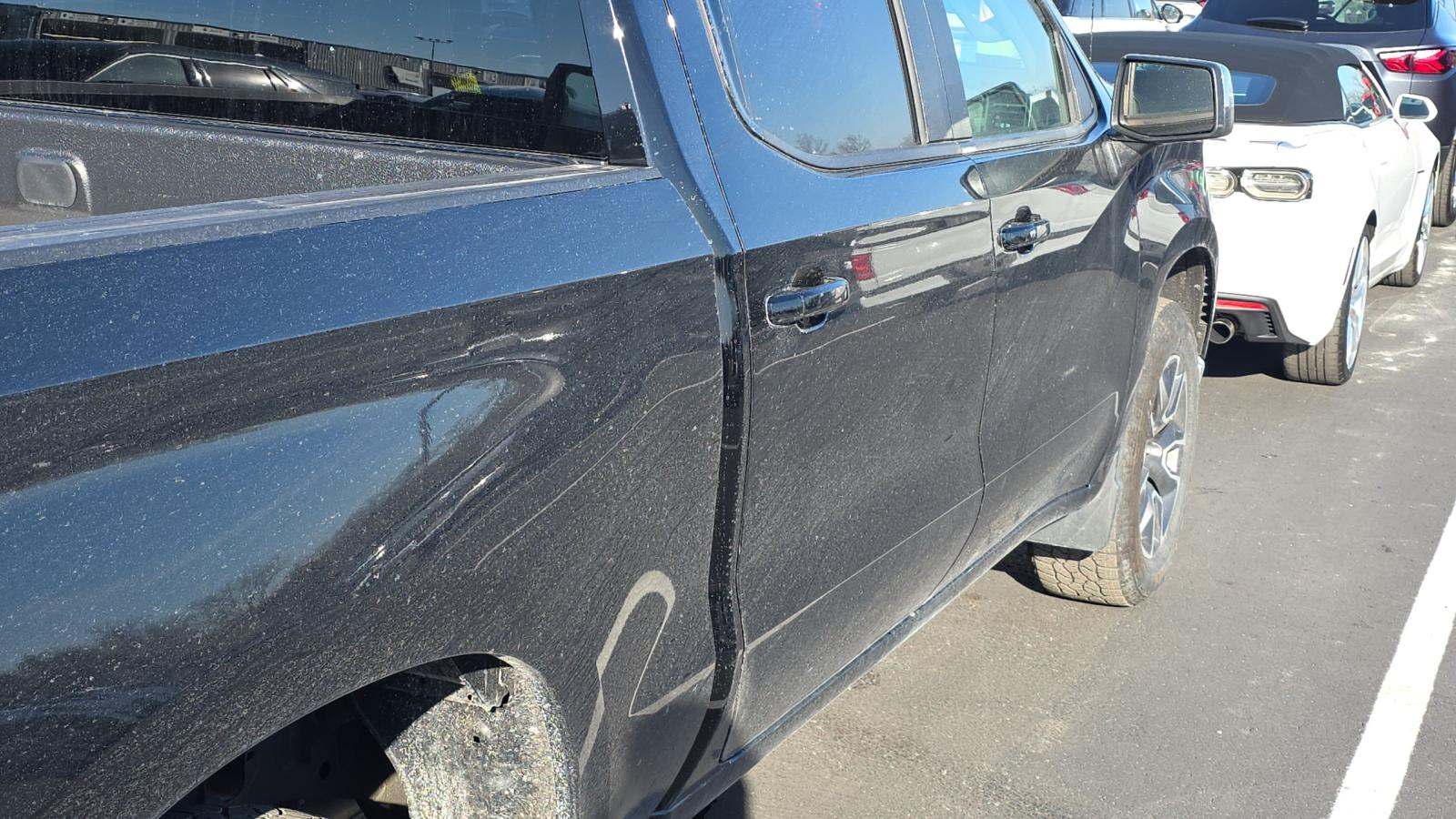 2023 Chevrolet Silverado 1500 LT AWD