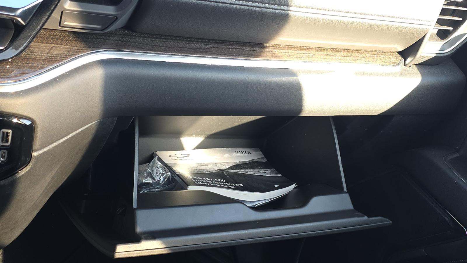 2023 Chevrolet Silverado 1500 LT AWD