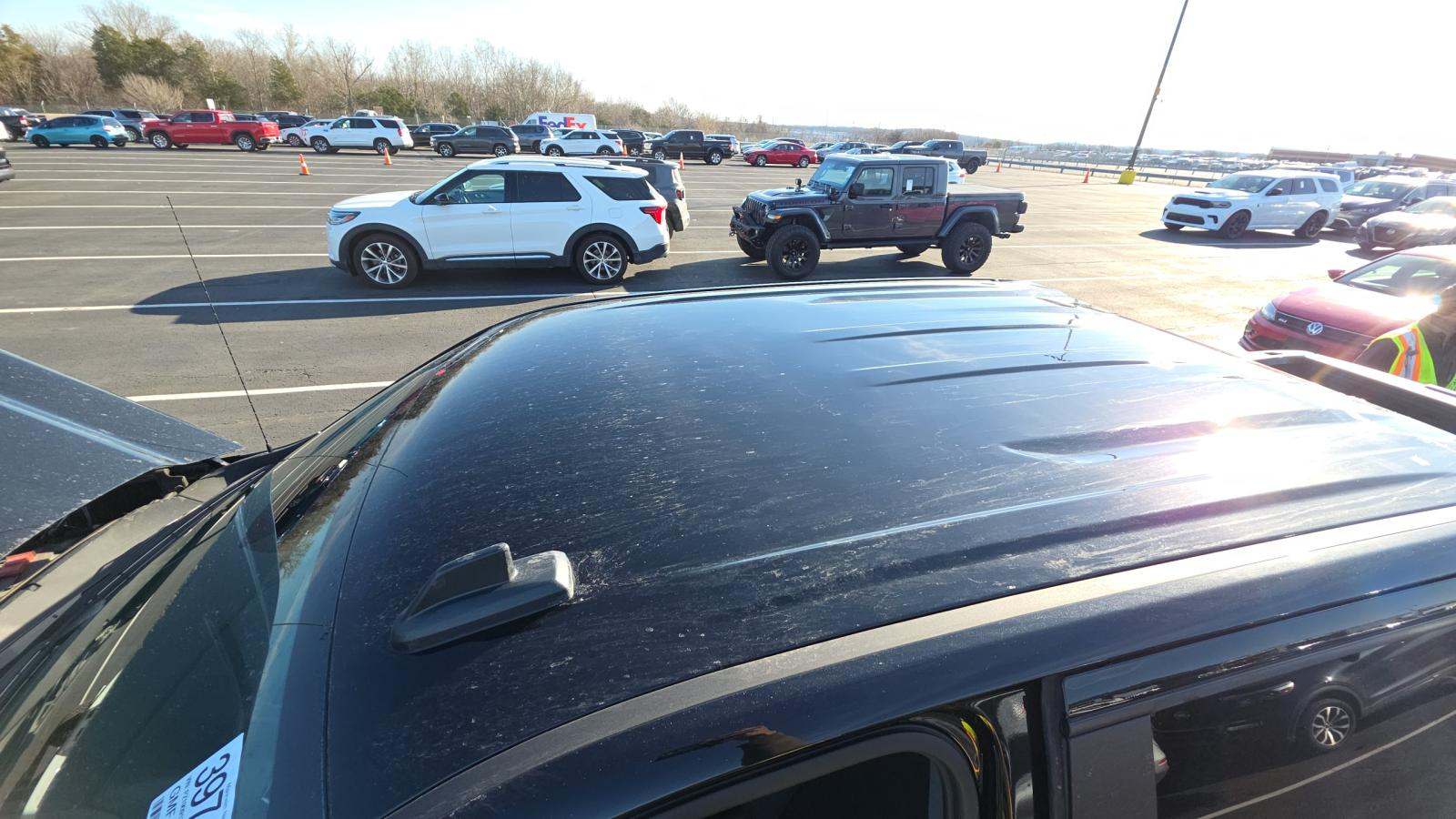 2023 Chevrolet Silverado 1500 LT AWD