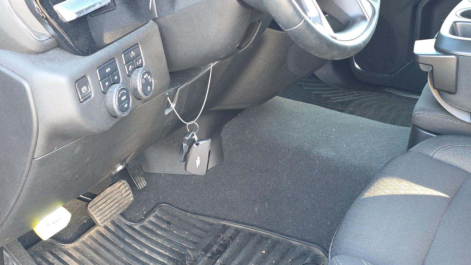 2023 Chevrolet Silverado 1500 LT AWD