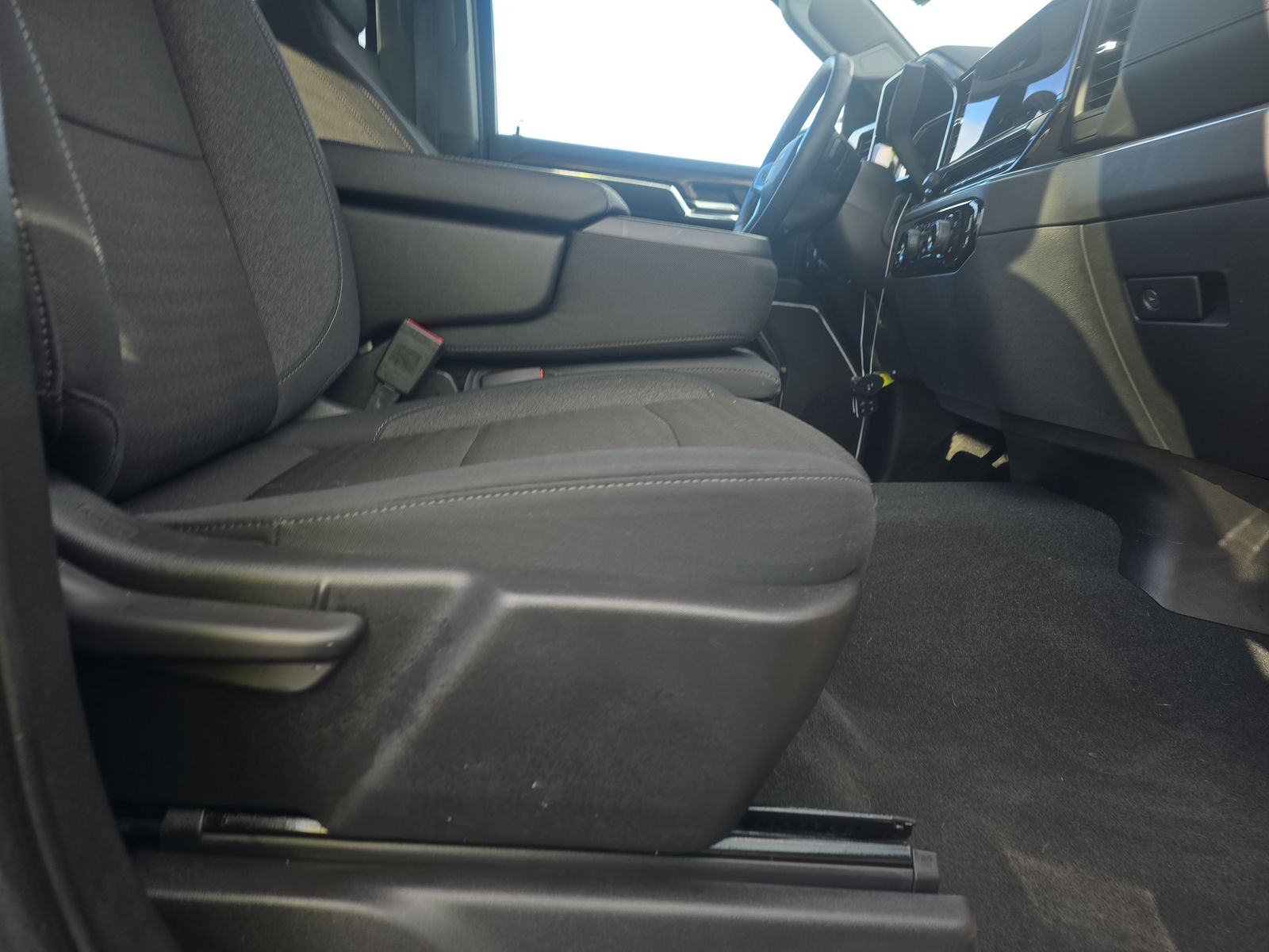 2024 Chevrolet Silverado 1500 LT AWD