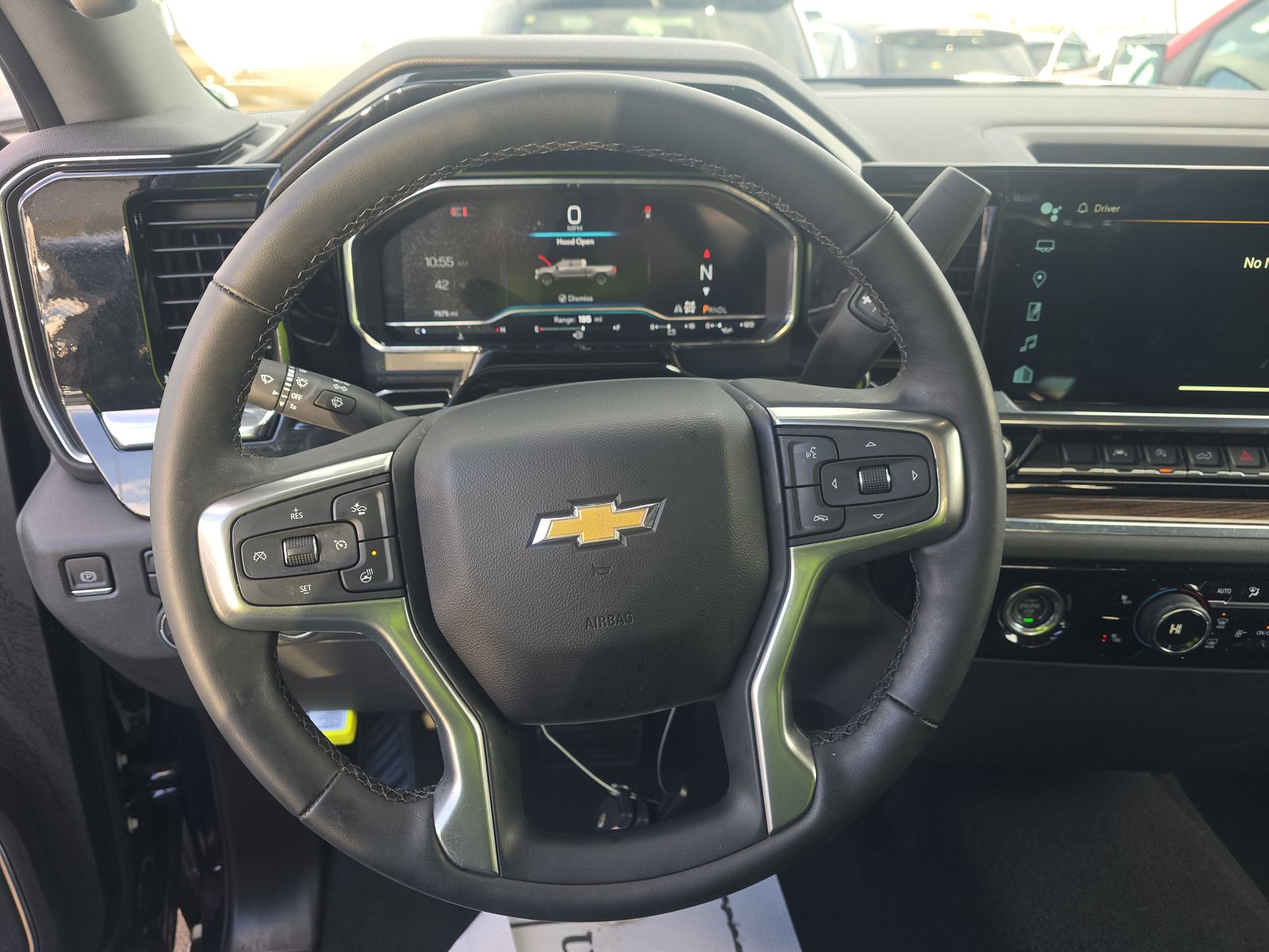 2024 Chevrolet Silverado 1500 LT AWD