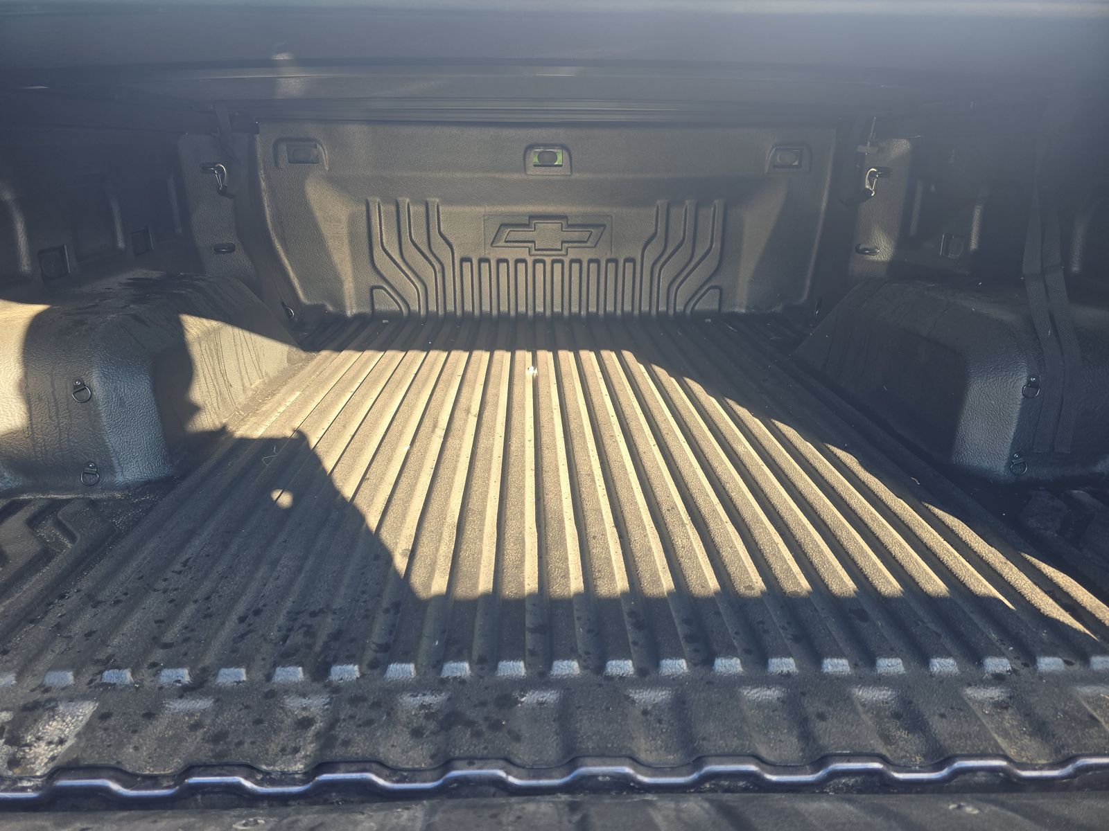 2024 Chevrolet Silverado 1500 LT AWD