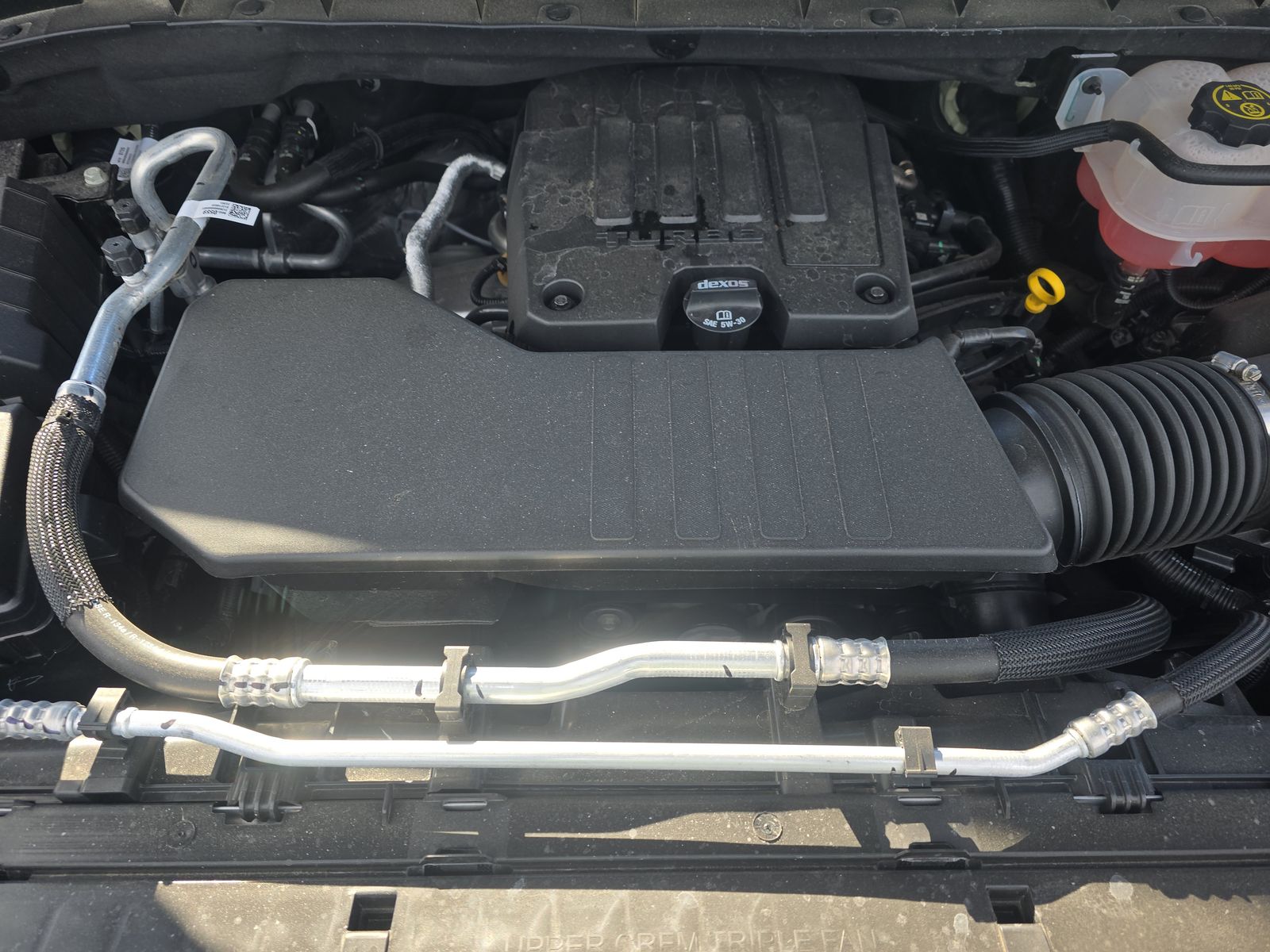 2024 Chevrolet Silverado 1500 LT AWD