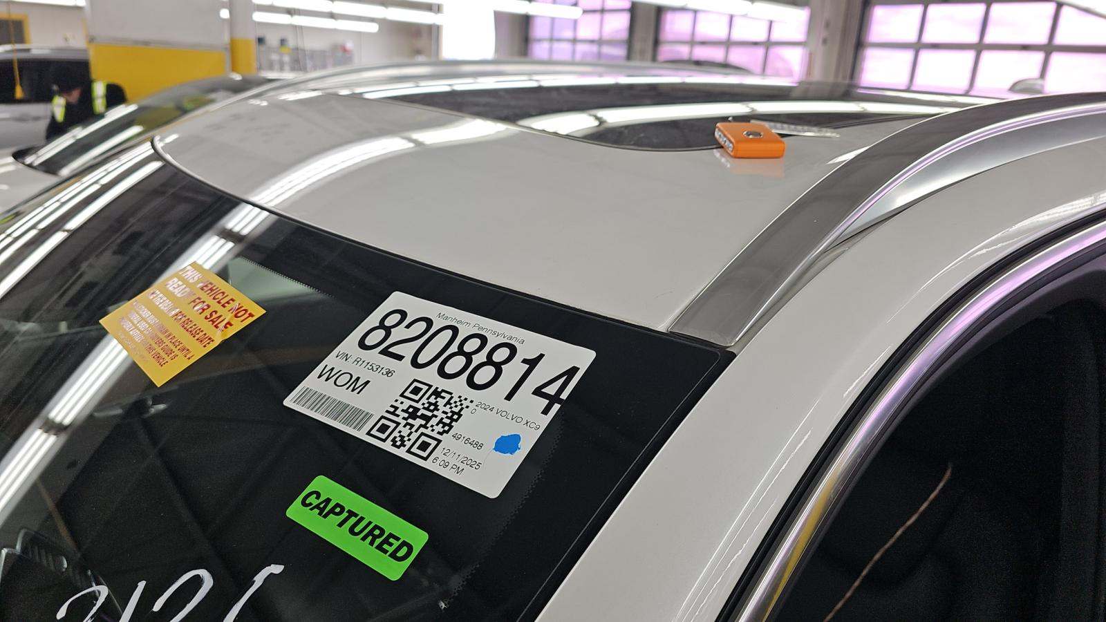 2024 Volvo XC90 Recharge T8 Plus AWD