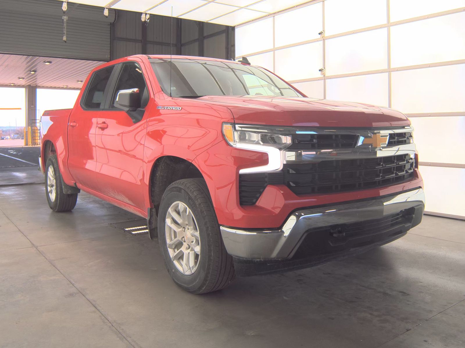 2023 Chevrolet Silverado 1500 LT AWD